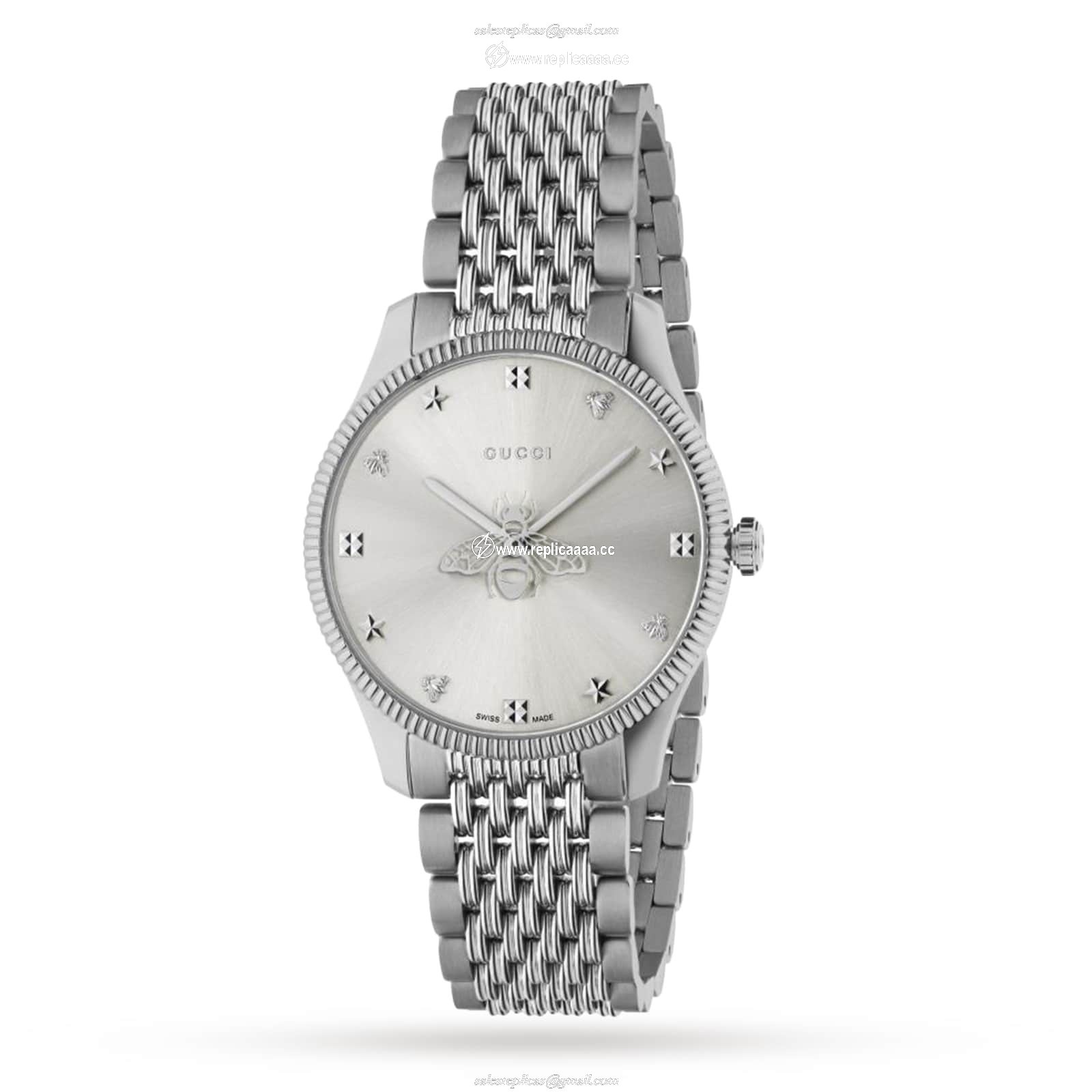 Gucci G-Timeless details 36mm YA1264153 1 Gucci G-Timeless details 36mm YA1264153