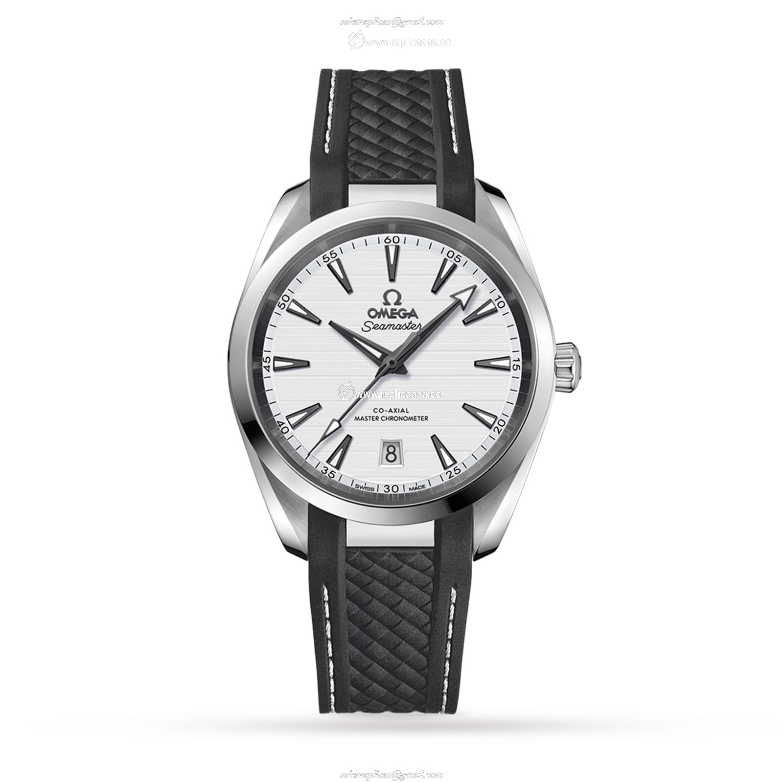 Omega Aqua Terra Seamaster 38mm Mens details O22012382002001 1 Omega Aqua Terra Seamaster 38mm Mens details O22012382002001