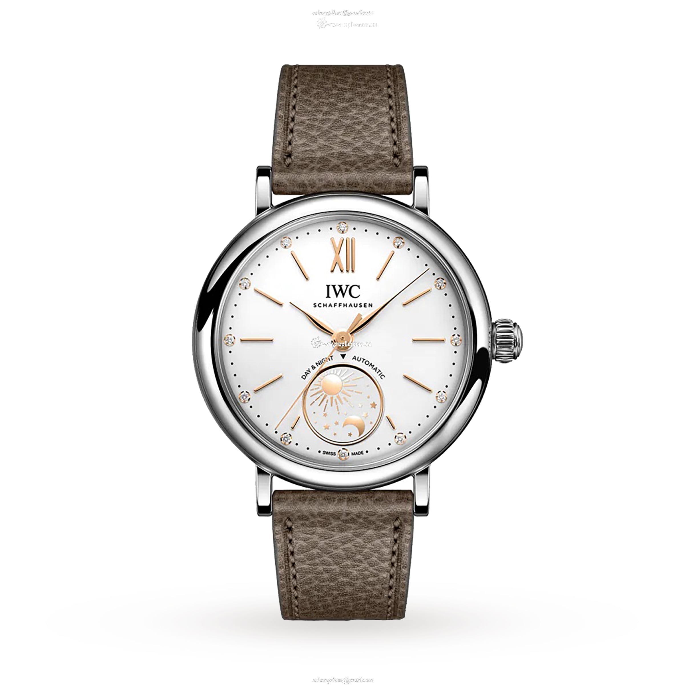 IWC Portofino Automatic Day  Night 34mm IW459801