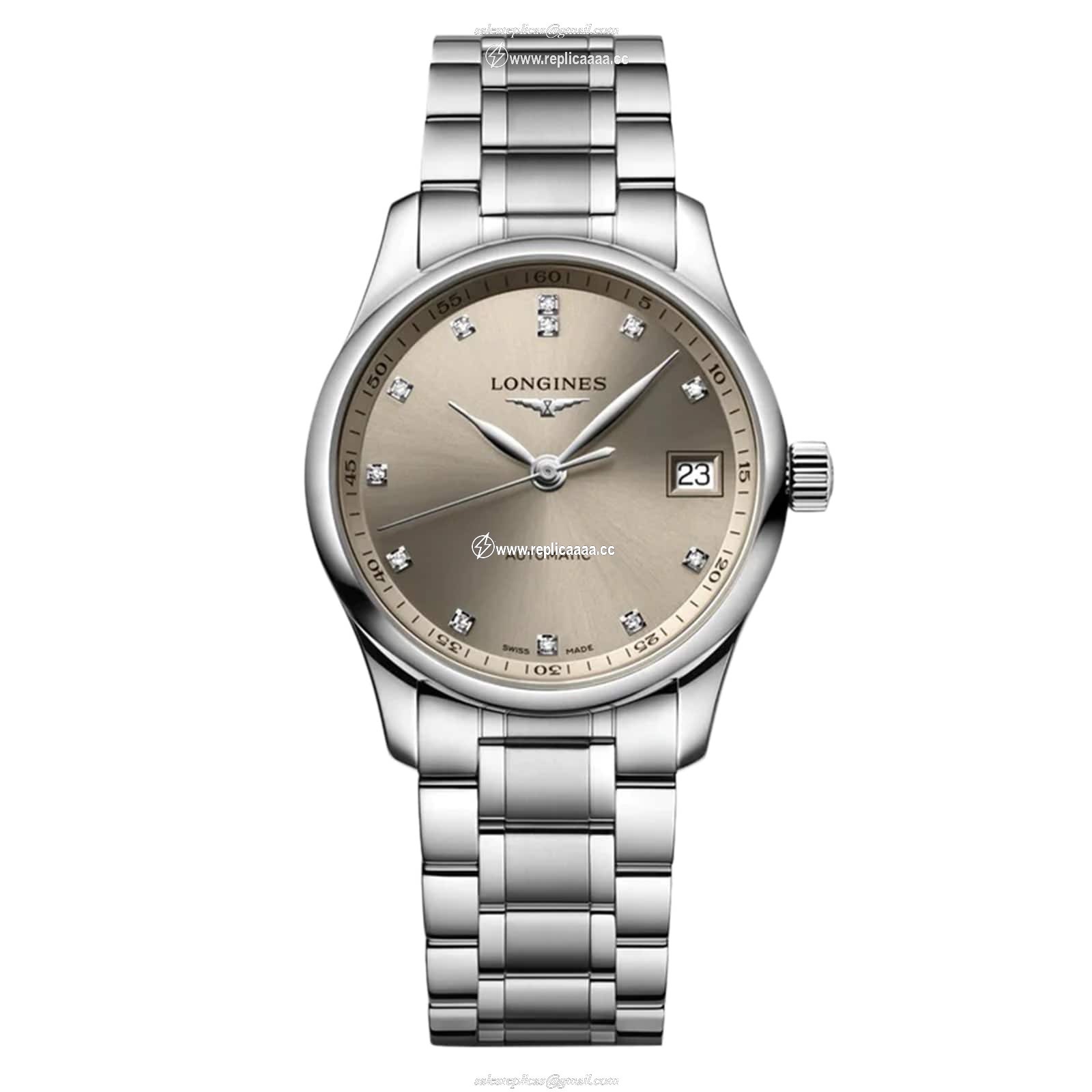 Longines Master Collection 34mm Ladies details L23574076 L23574076 1 Longines Master Collection 34mm Ladies details L23574076 L23574076