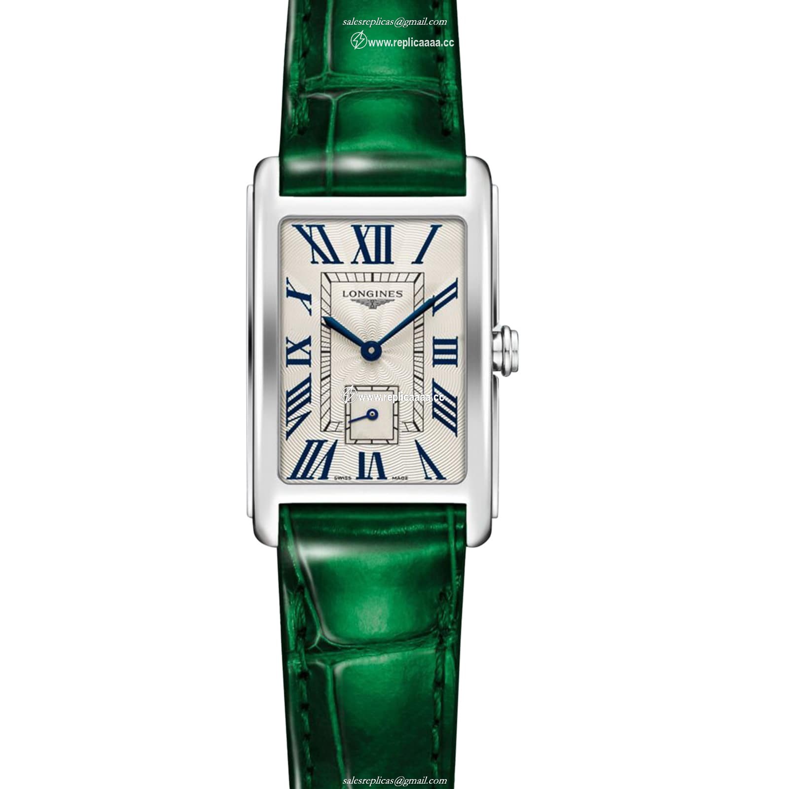 Longines DolceVita 20.8mm x 32mm Ladies details L5255471A 1 Longines DolceVita 20.8mm x 32mm Ladies details L5255471A