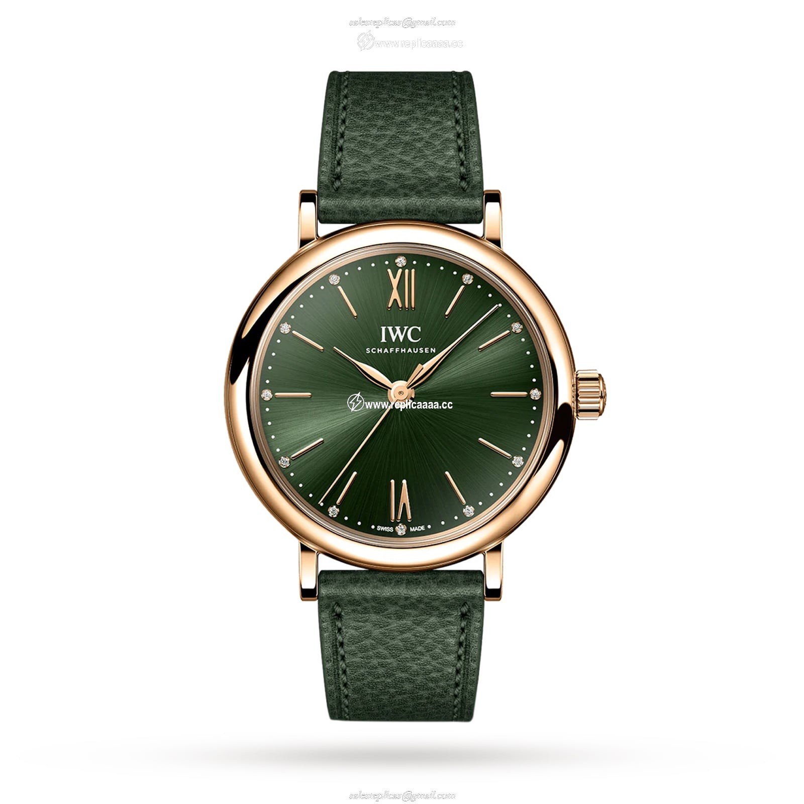 IWC Portofino Automatic 34 IW357415 1 IWC Portofino Automatic 34 IW357415