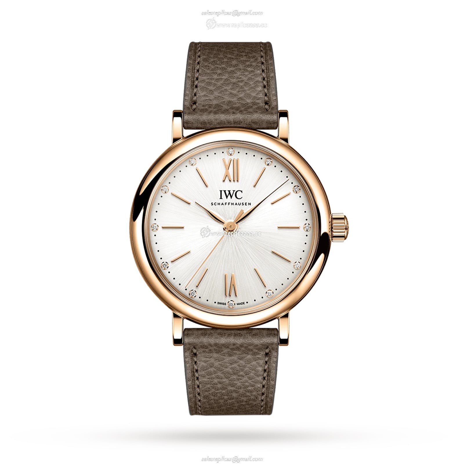 IWC Portofino Automatic 34 IW357414 1 IWC Portofino Automatic 34 IW357414