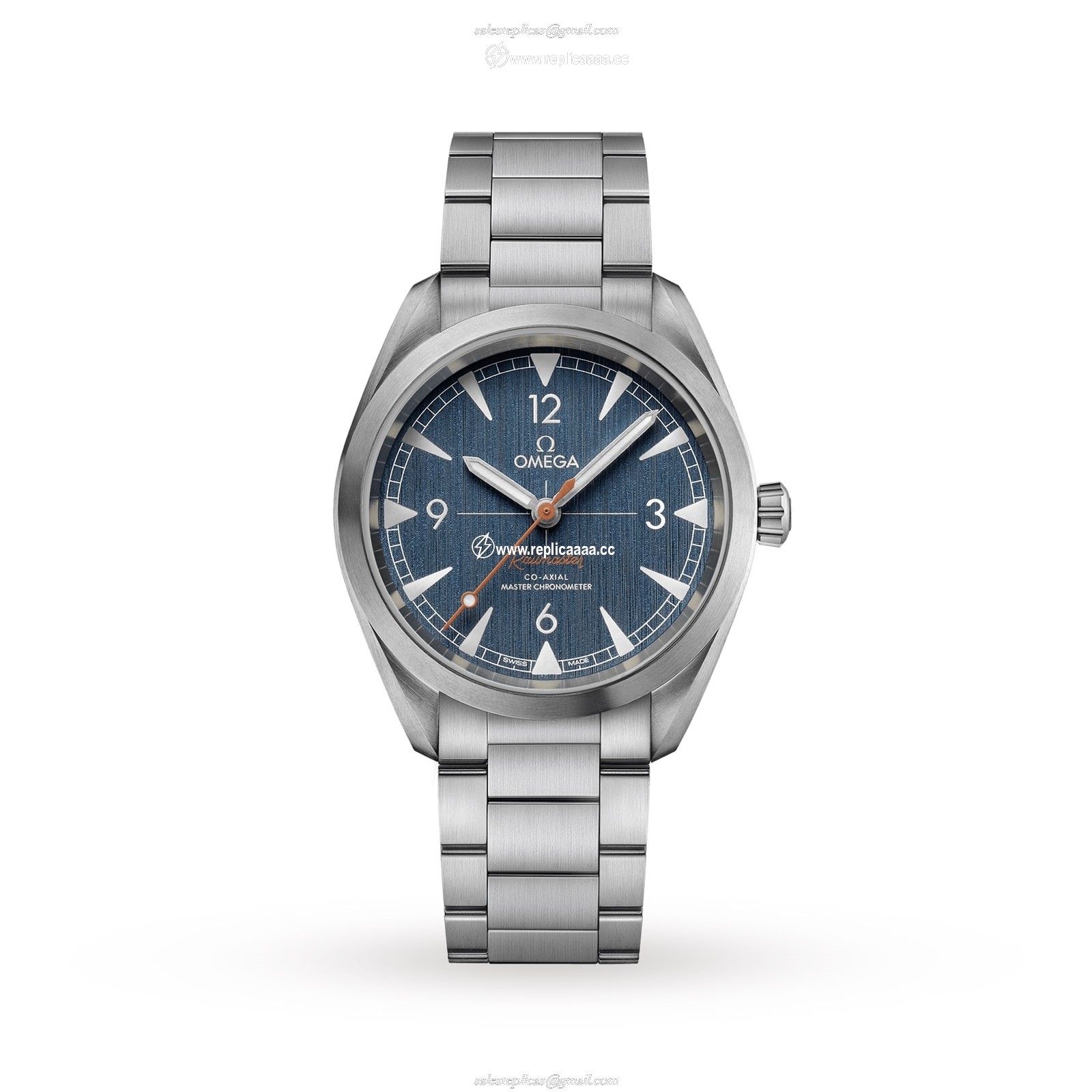 Omega Seamaster Automatic Stainless Steel Round Dial Mens details O22010402003001
