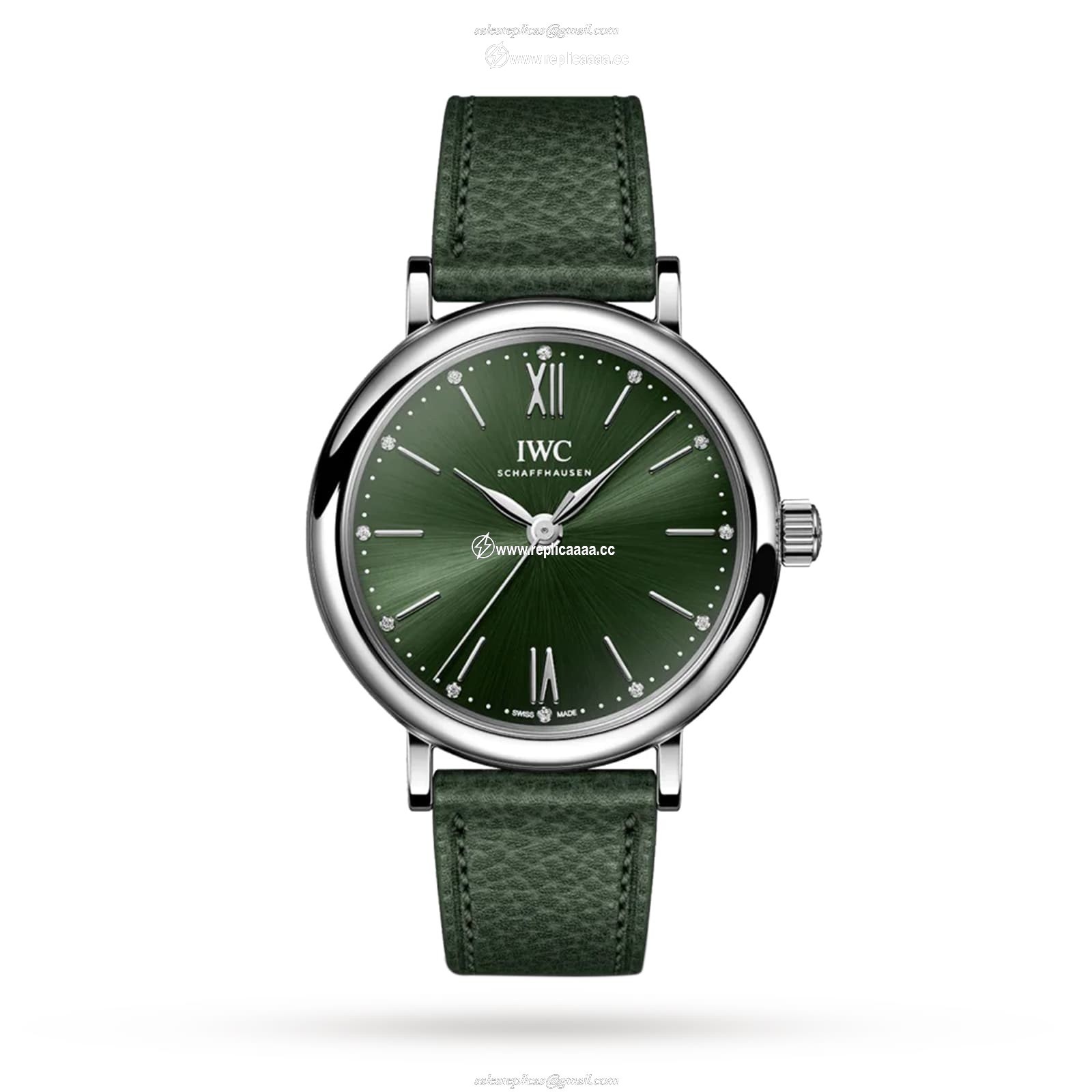 IWC Portofino Automatic 34 IW357412 1 IWC Portofino Automatic 34 IW357412