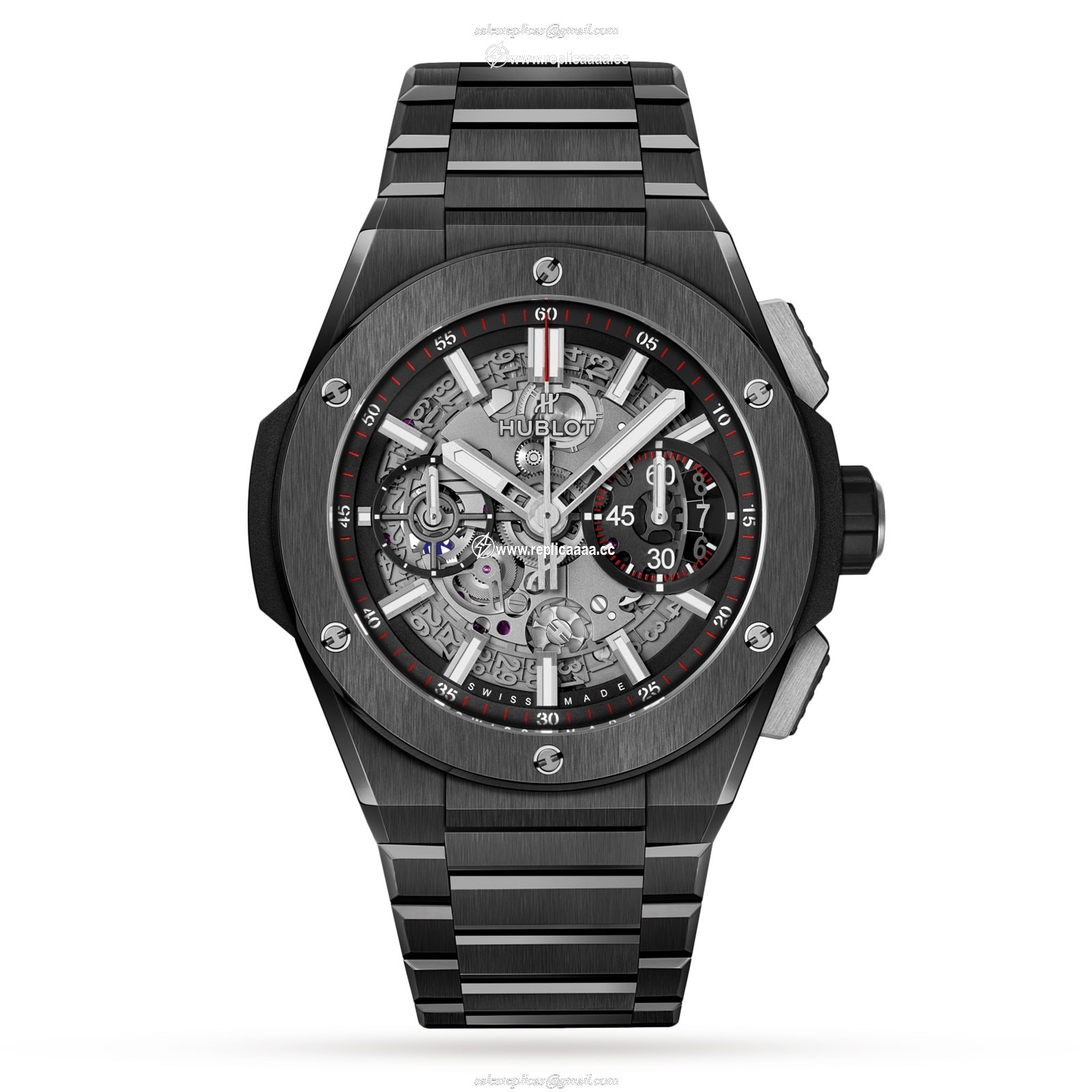 Hublot Big Bang Integrated 42mm Mens details 451.CX.1170.CX 1 Hublot Big Bang Integrated 42mm Mens details 451.CX.1170.CX
