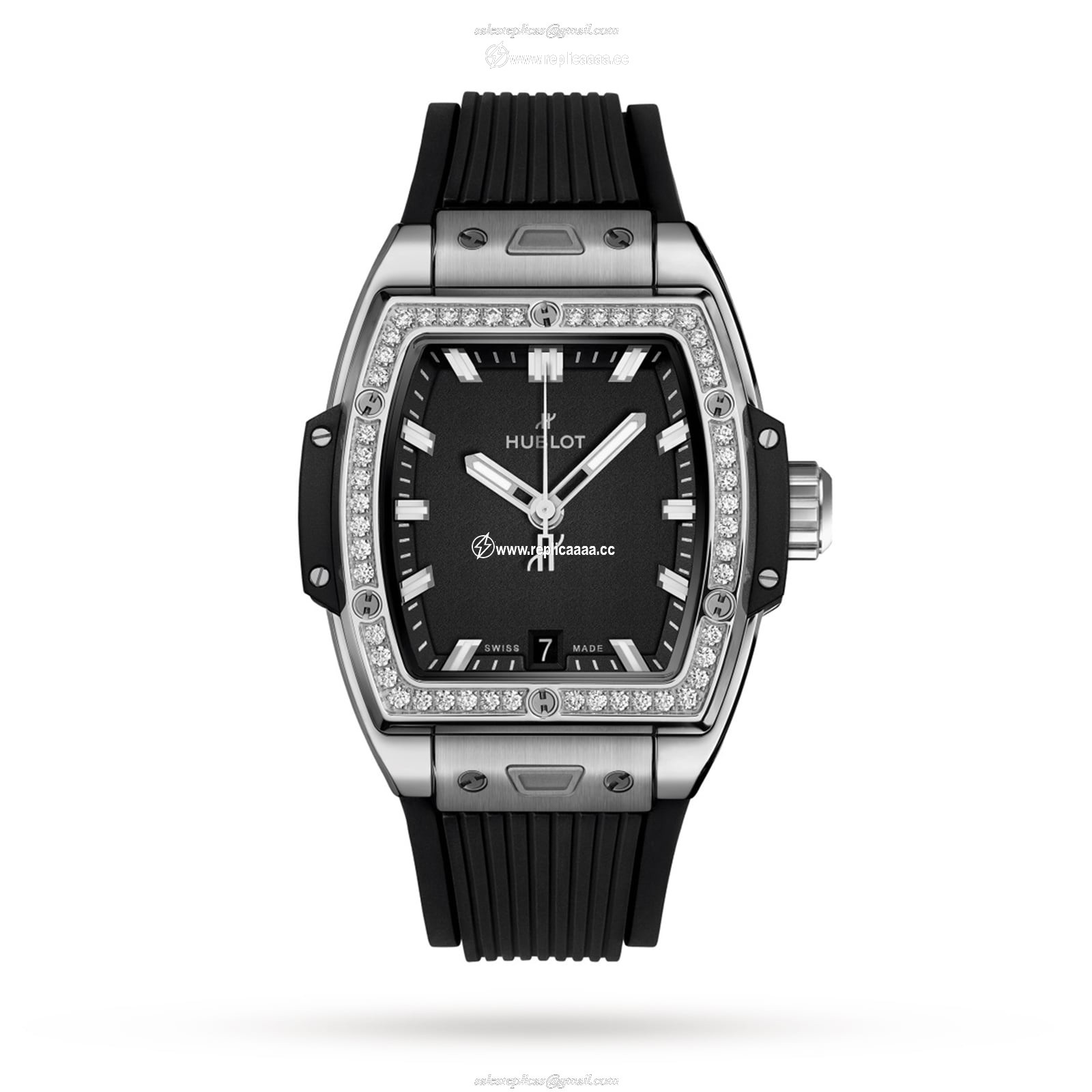 Hublot Spirit Of Big Bang Diamonds 39mm Ladies details 662.NX.1170.RX.1204 1 Hublot Spirit Of Big Bang Diamonds 39mm Ladies details 662.NX.1170.RX.1204