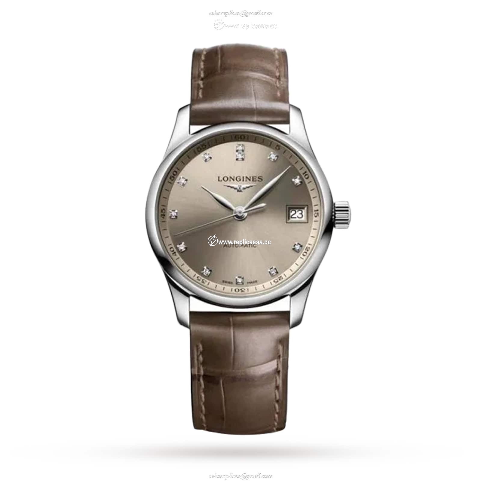 Longines Master Collection 34mm Ladies details L23574072 L23574072 1 Longines Master Collection 34mm Ladies details L23574072 L23574072
