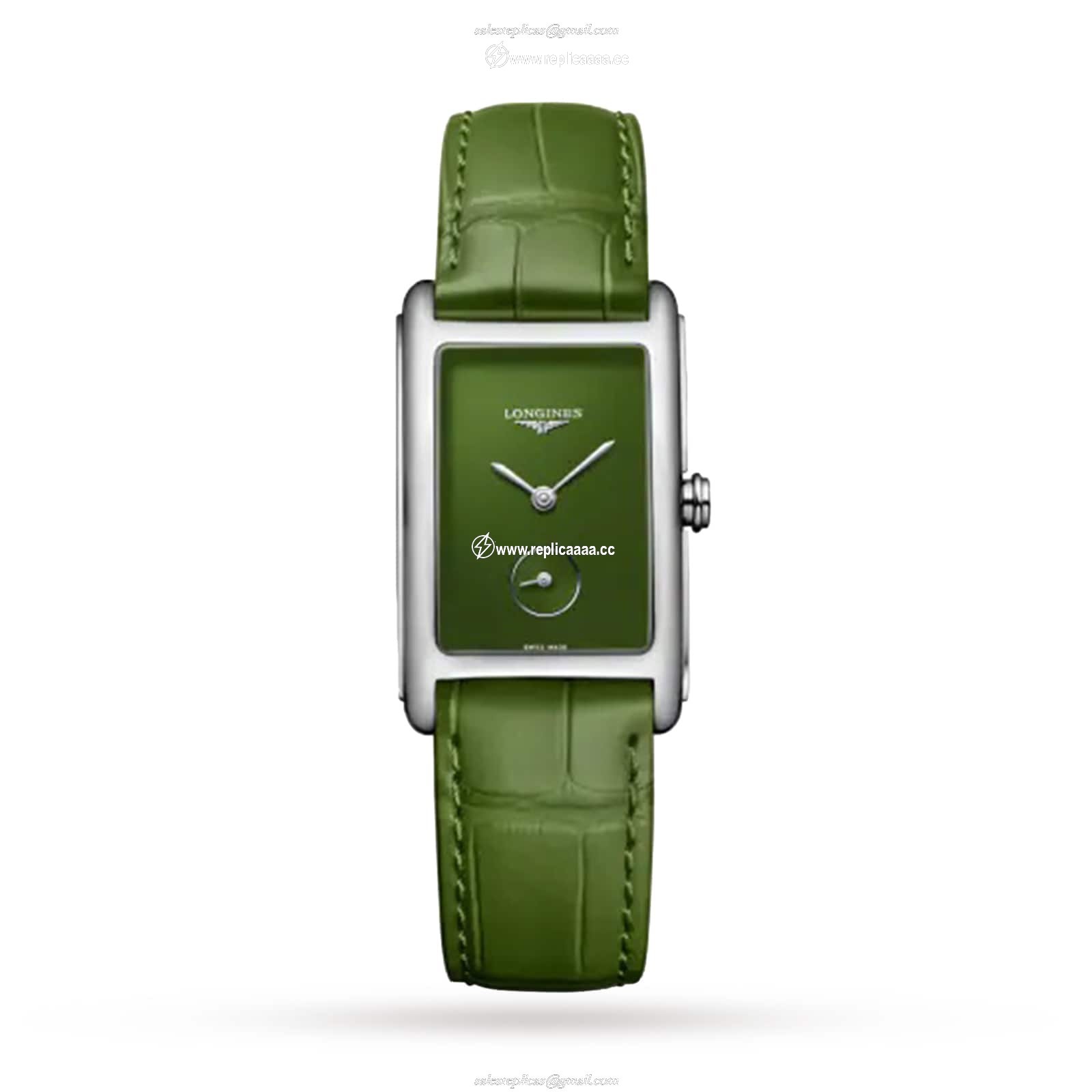 Longines DolceVita 23.30 x 37mm Ladies details L55124602 1 Longines DolceVita 23.30 x 37mm Ladies details L55124602