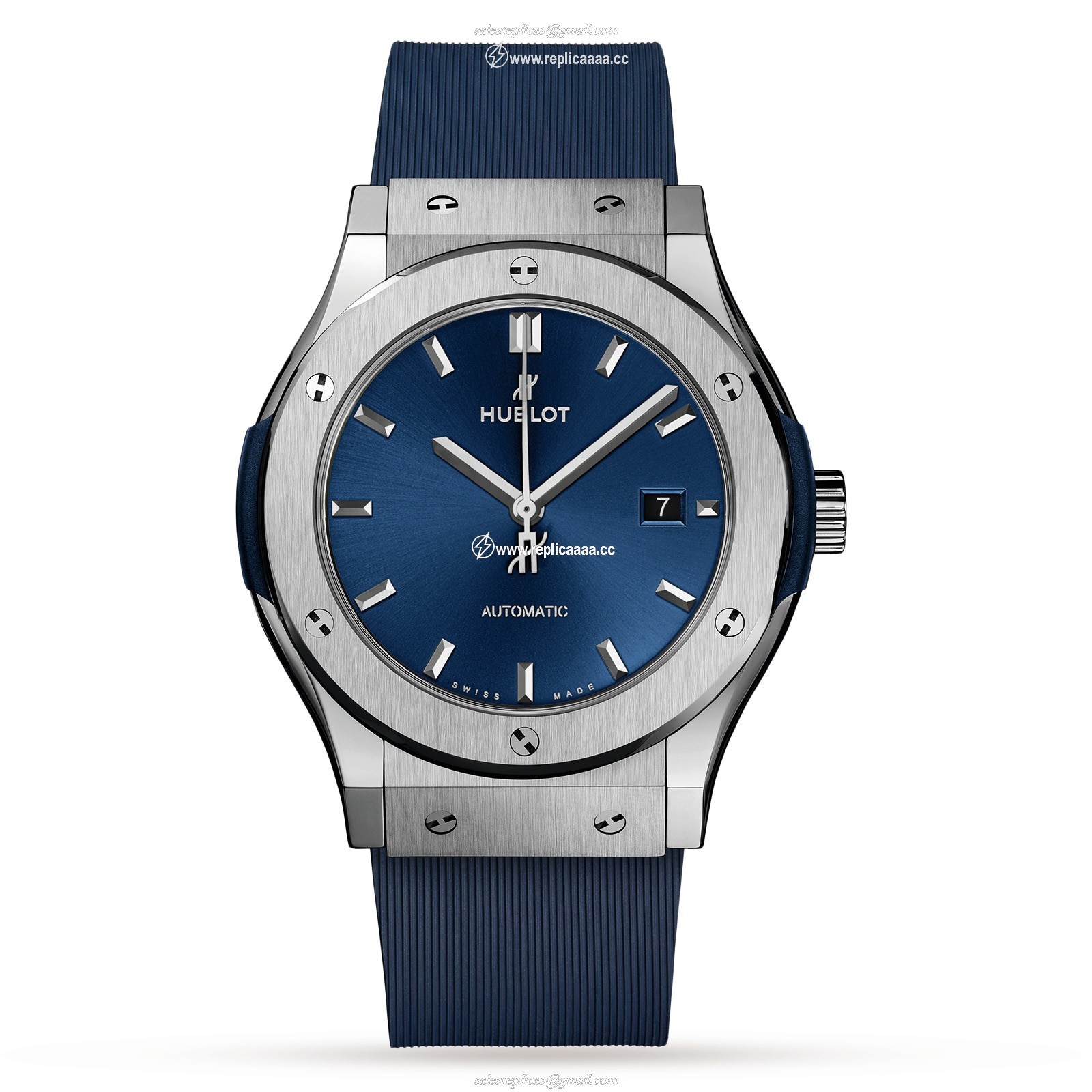 Hublot Classic Fusion Automatic 42mm Mens details 542.NX.7170.RX 1 Hublot Classic Fusion Automatic 42mm Mens details 542.NX.7170.RX