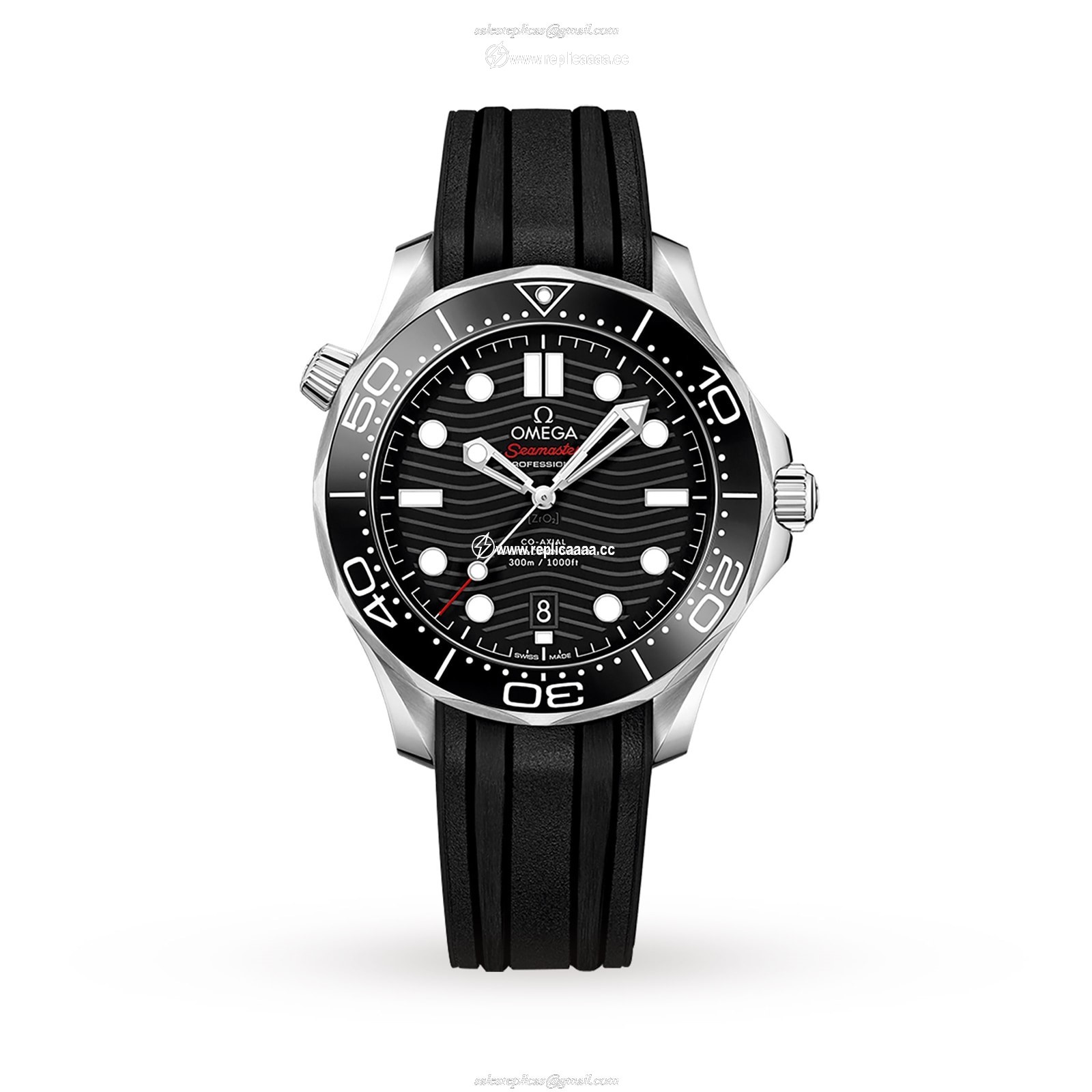 Omega Seamaster Diver 300 Co-Axial Mens details O21032422001001 1 Omega Seamaster Diver 300 Co-Axial Mens details O21032422001001