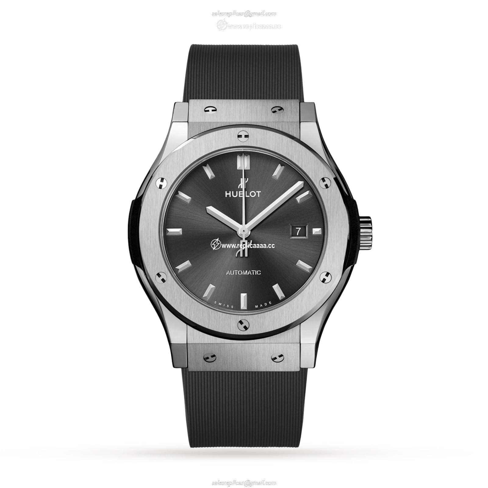 Hublot Classic Fusion Automatic 42mm Mens details 542.NX.7071.RX 1 Hublot Classic Fusion Automatic 42mm Mens details 542.NX.7071.RX