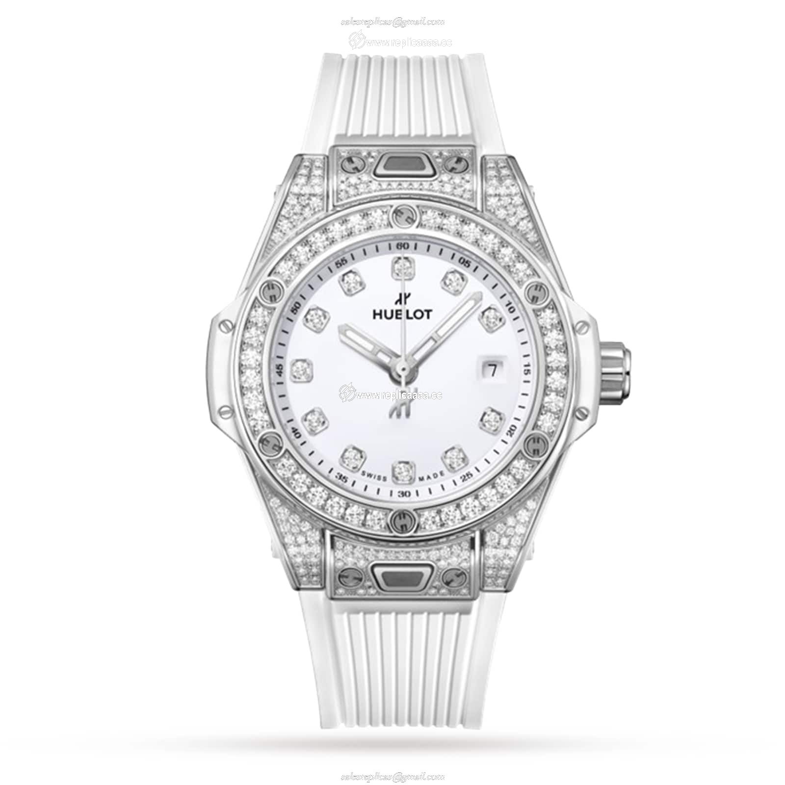 Hublot Big Bang One Click 33mm 485.SE.2210.RW.1604 1 Hublot Big Bang One Click 33mm 485.SE.2210.RW.1604