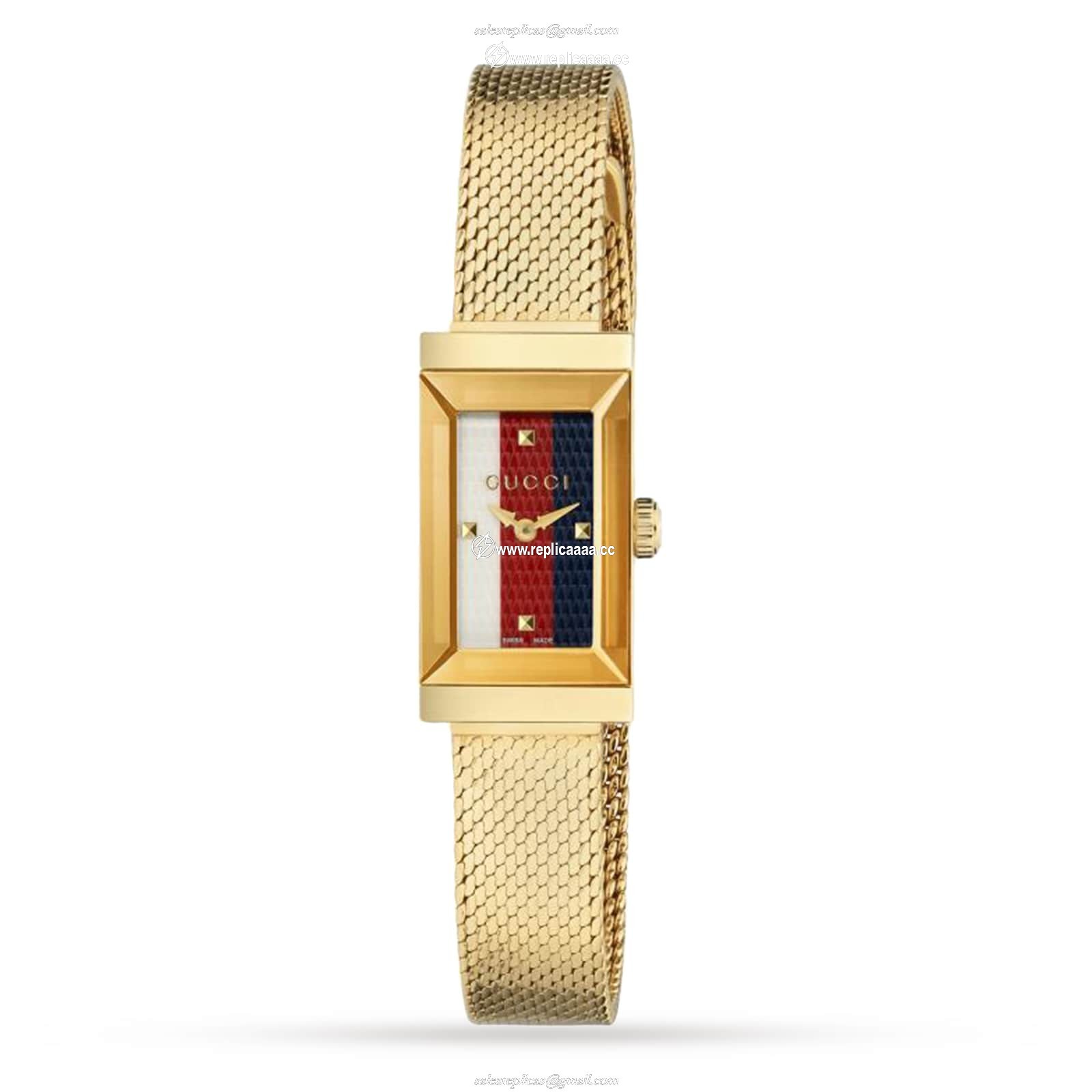 Gucci G-Frame details 14mm YA147511