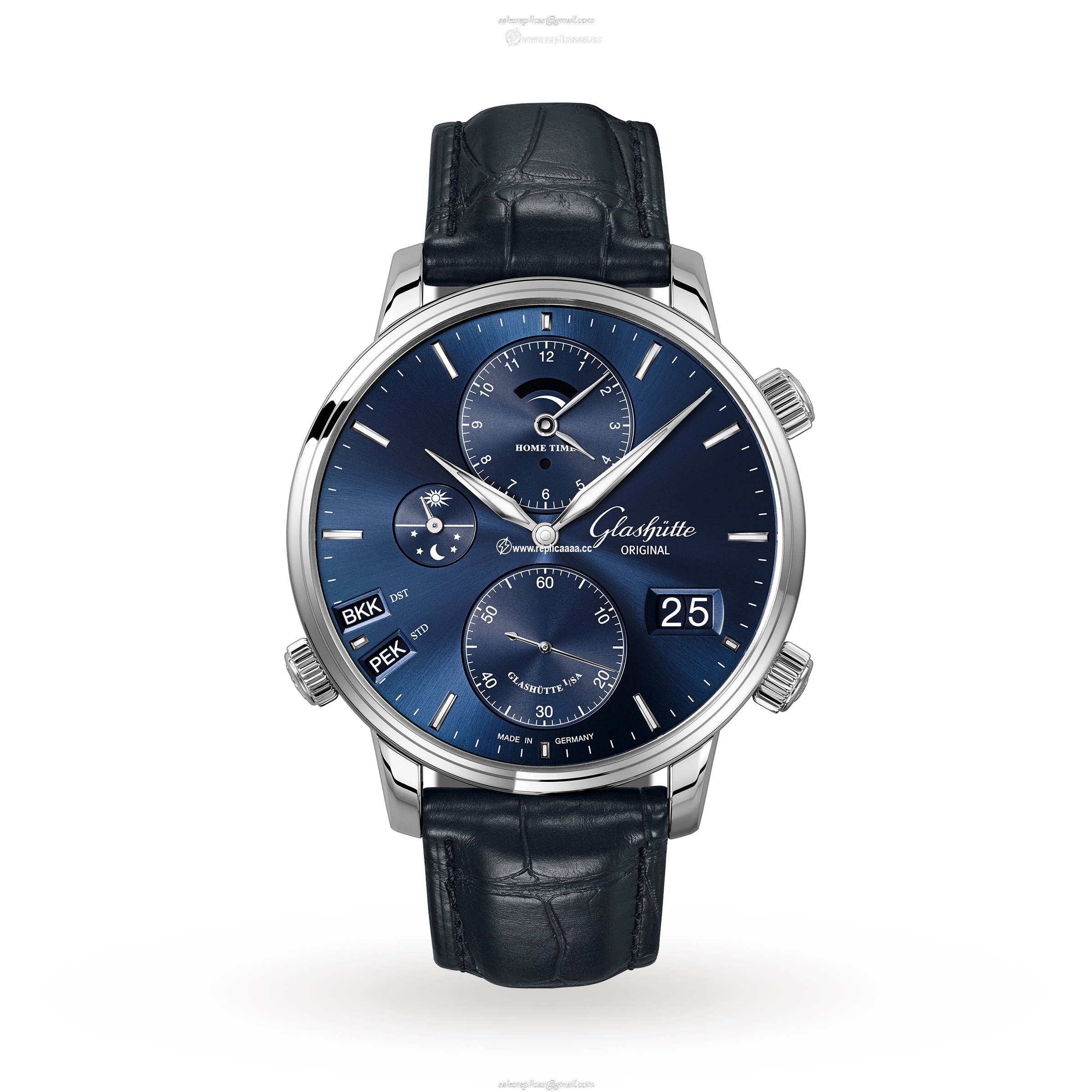 Glashutte Original Originals Senator Cosmopolite 1-89-02-05-02-01 1 Glashutte Original Originals Senator Cosmopolite 1-89-02-05-02-01