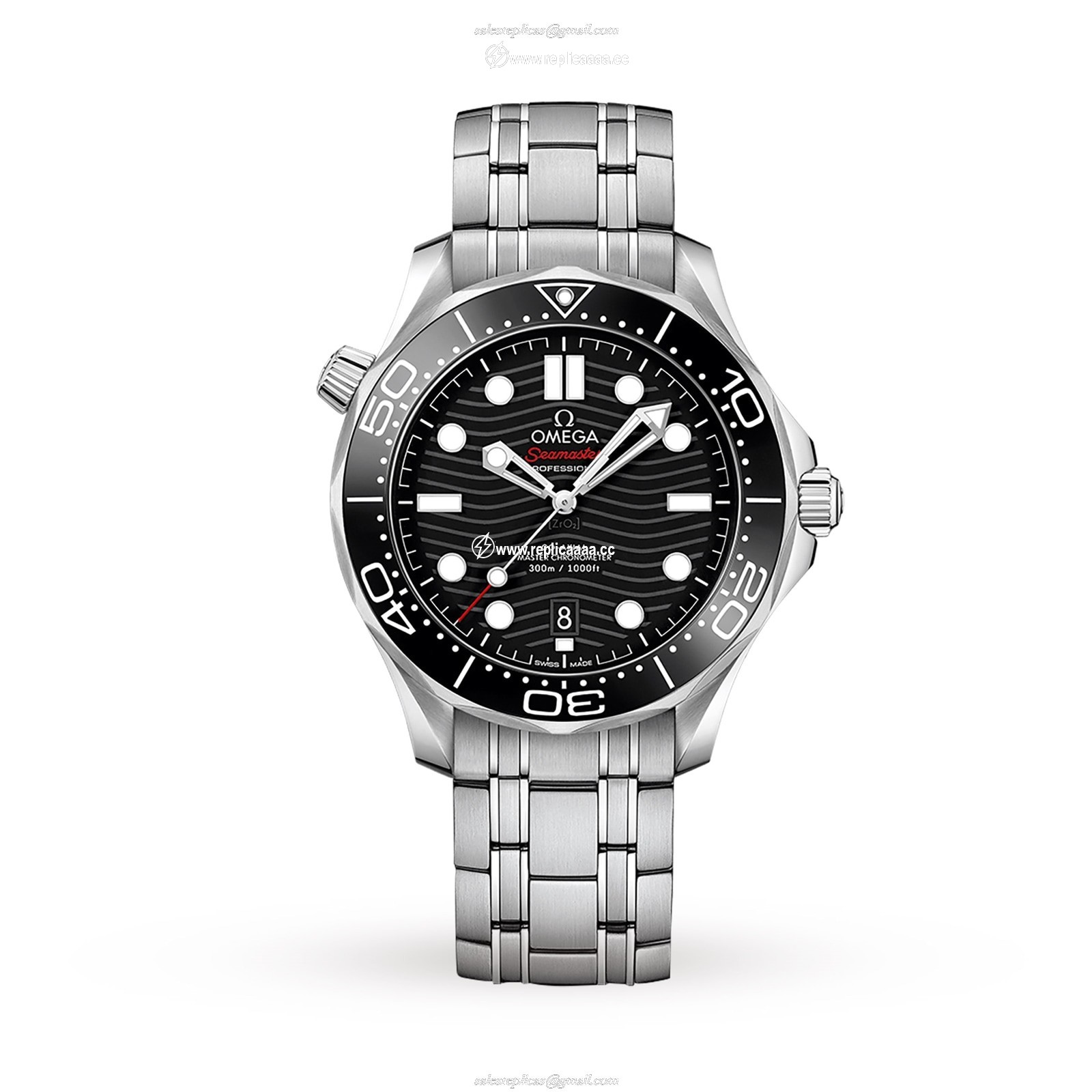 Omega Seamaster Diver 300 Co-Axial Mens details O21030422001001 1 Omega Seamaster Diver 300 Co-Axial Mens details O21030422001001