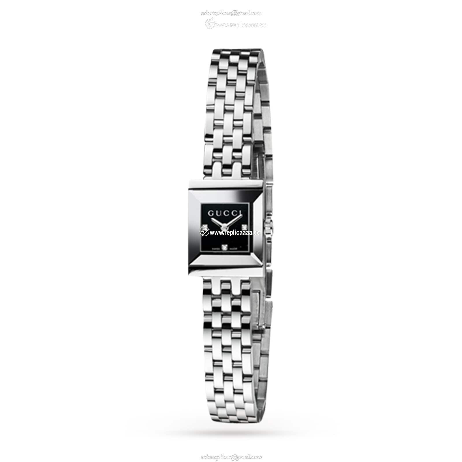 Gucci G-Frame details 18mm YA128507