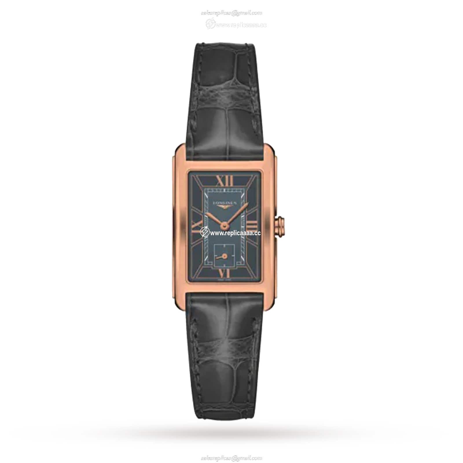 Longines DolceVita 23.30 x 37mm Ladies details L55128752