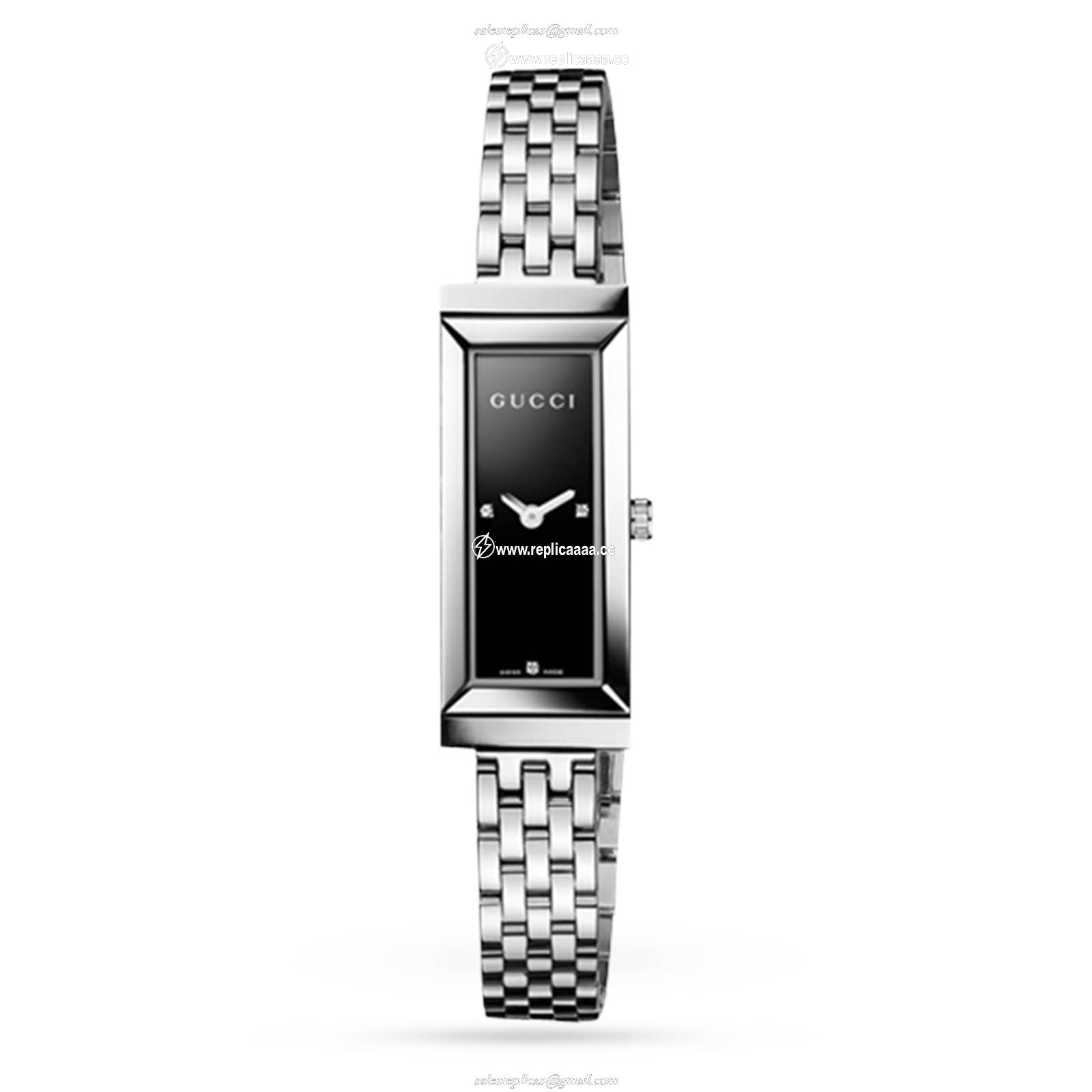 Gucci G-Frame details 32mm YA127504 1 Gucci G-Frame details 32mm YA127504