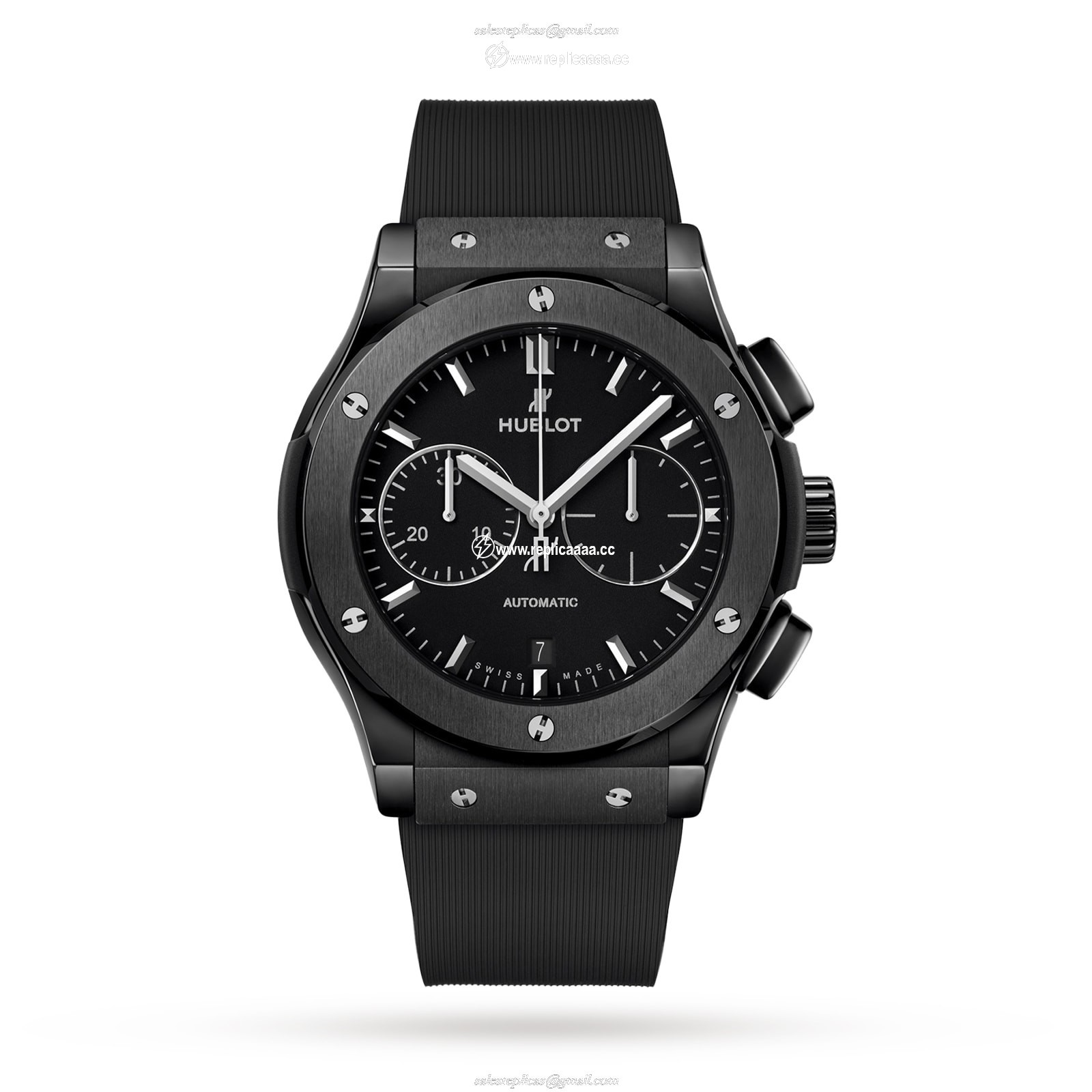 Hublot Classic Fusion Chronograph Black Magic 45mm 521.CM.1171.RX