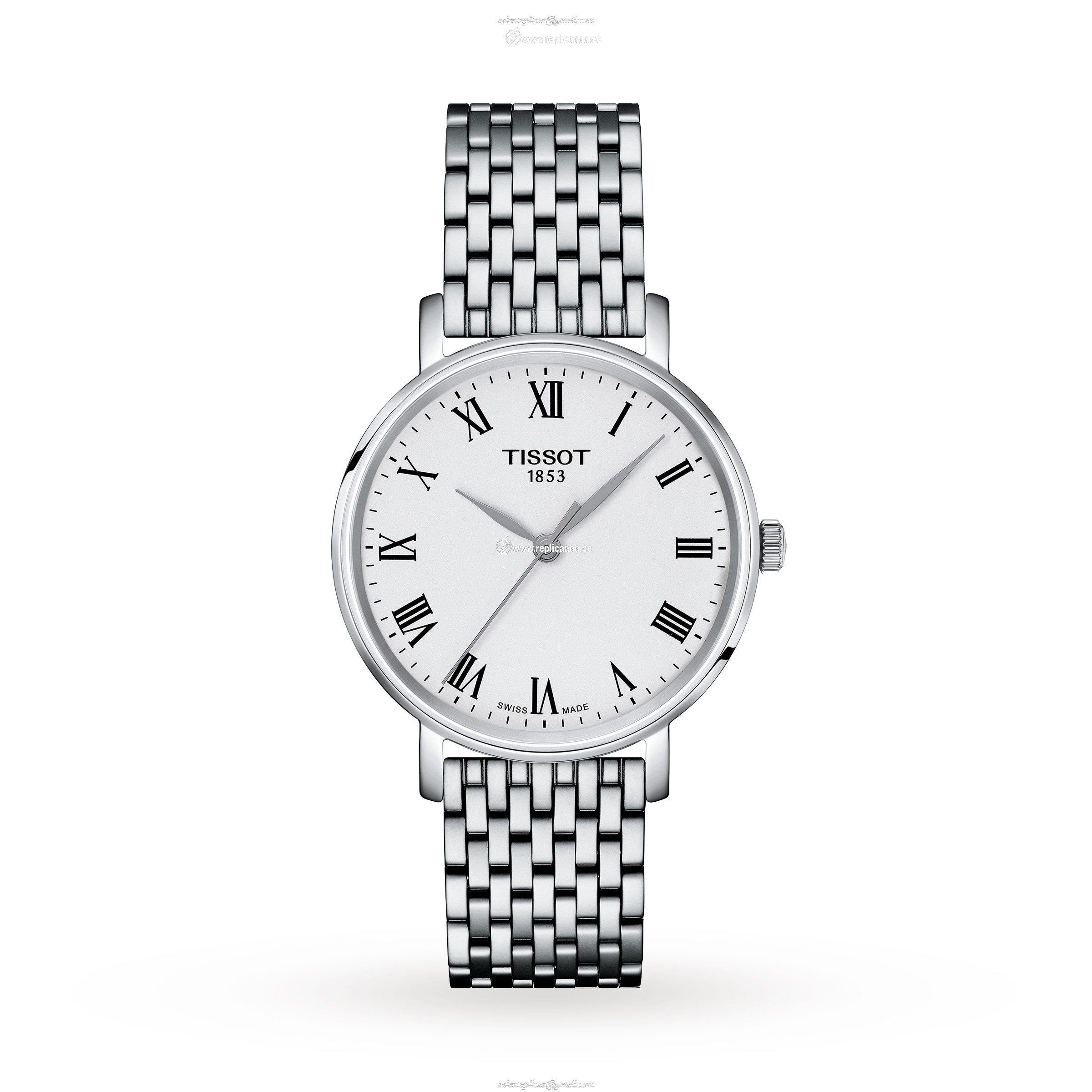 Tissot Everytime 34mm Ladies details T1432101103300