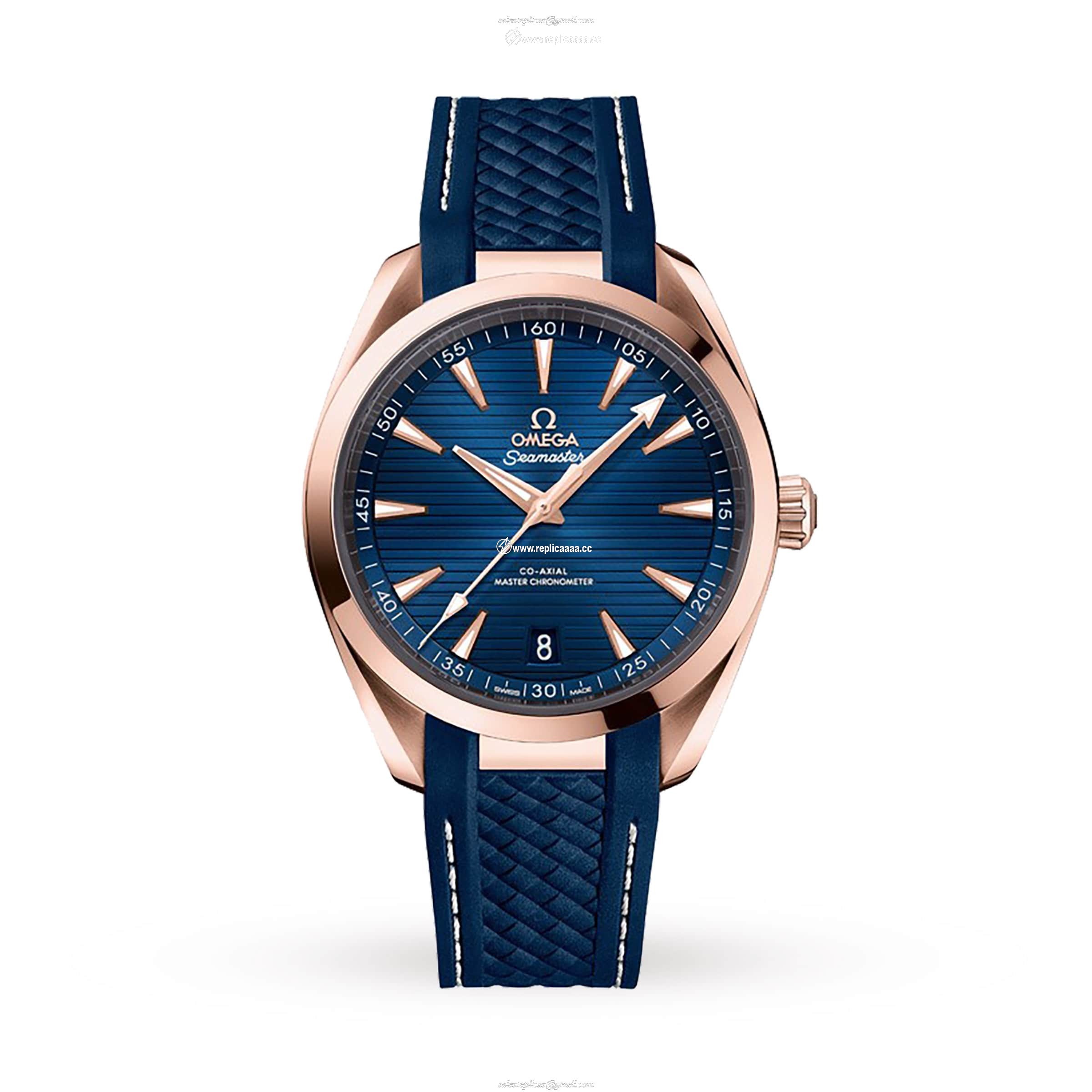 Omega Seamaster Aquaterra 41 Mens details O22052412103001