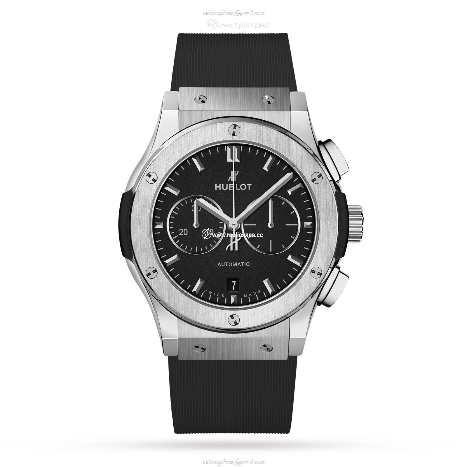 Hublot Classic Fusion 42mm Mens details 541.NX.1171.RX