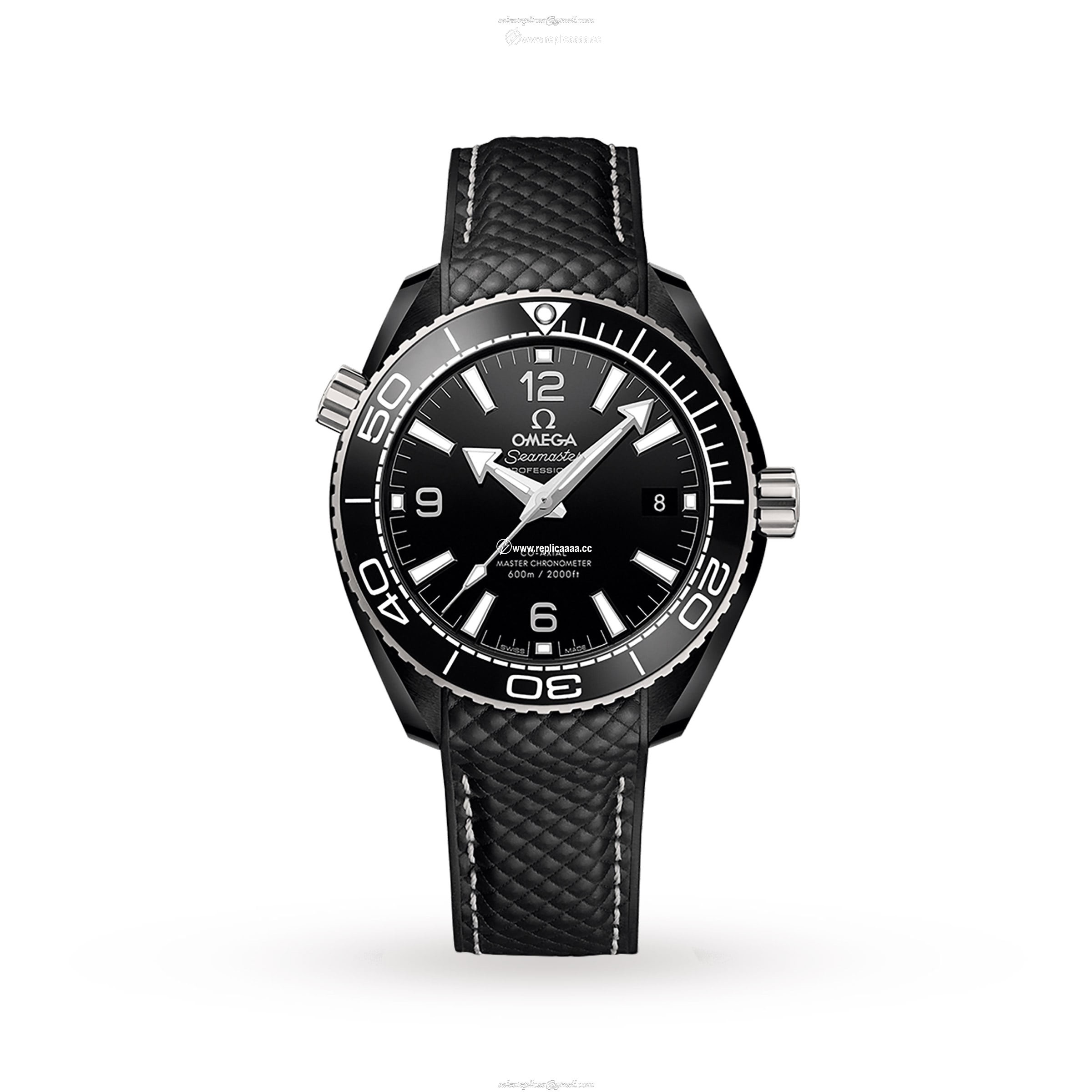 Omega Seamaster Planet Ocean 40 Mens details O21592402001001 1 Omega Seamaster Planet Ocean 40 Mens details O21592402001001