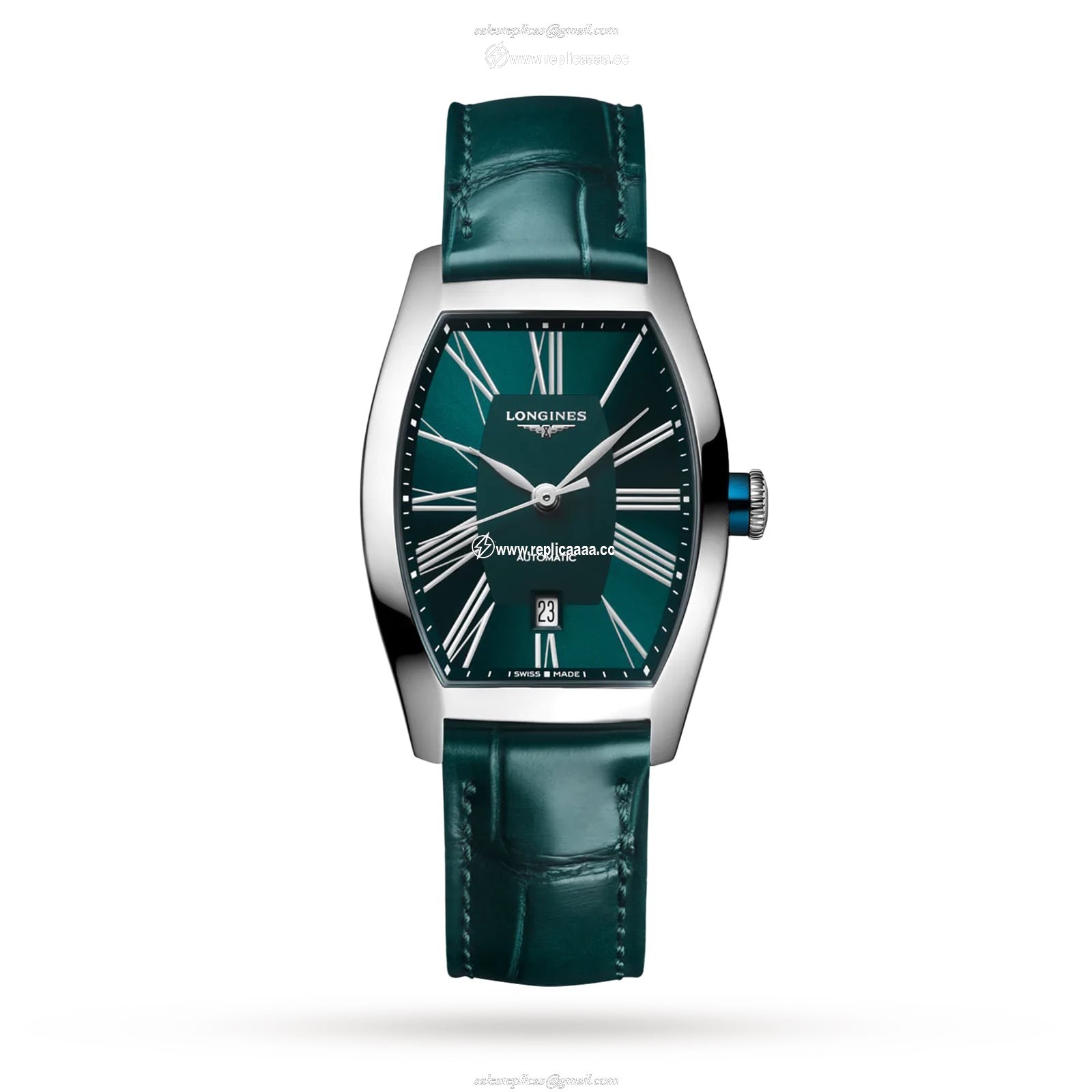 Longines Evidenza 26mm X 30.6mm Ladies details L21424602 1 Longines Evidenza 26mm X 30.6mm Ladies details L21424602