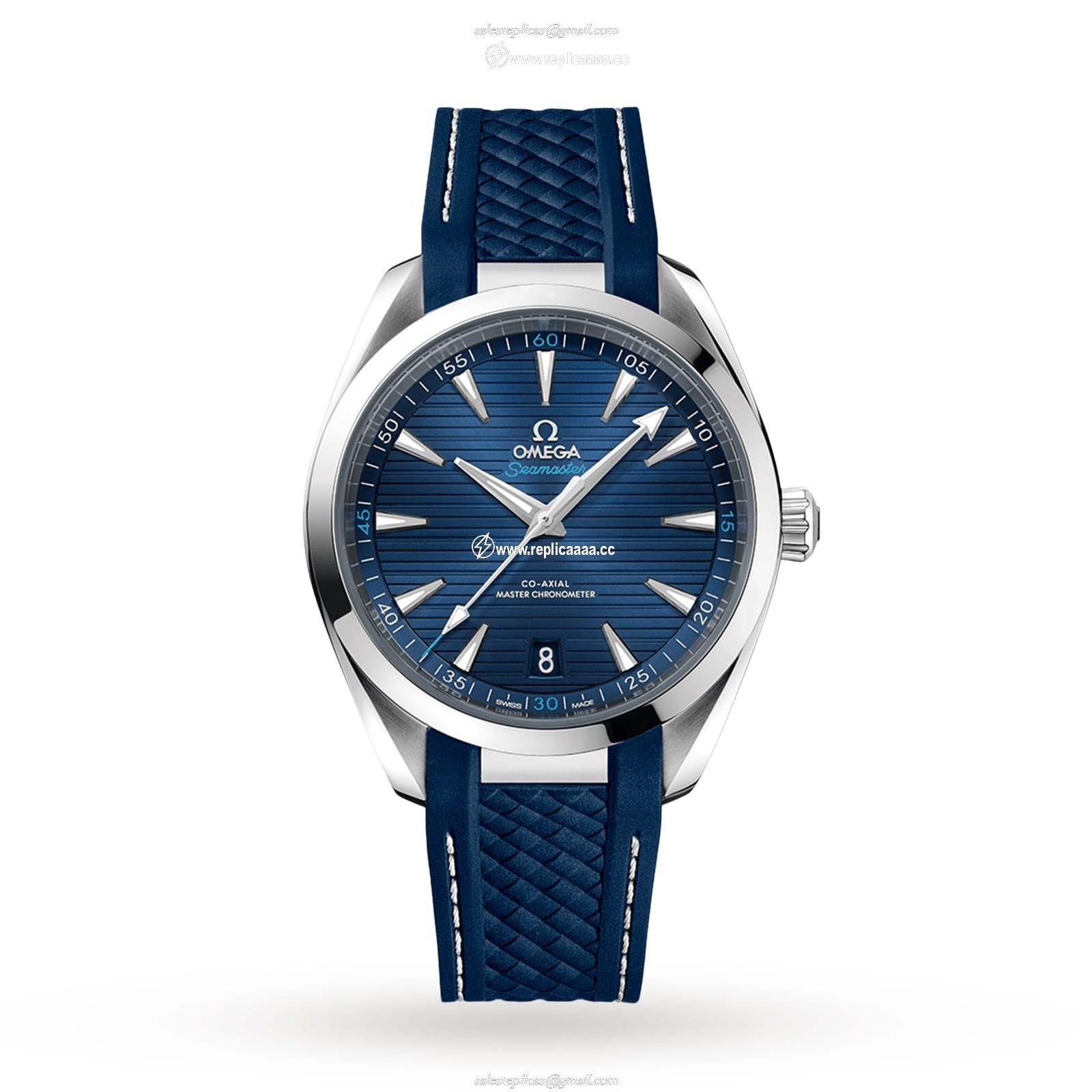 Omega Seamaster Aquaterra 41 Mens details O22012412103001 1 Omega Seamaster Aquaterra 41 Mens details O22012412103001