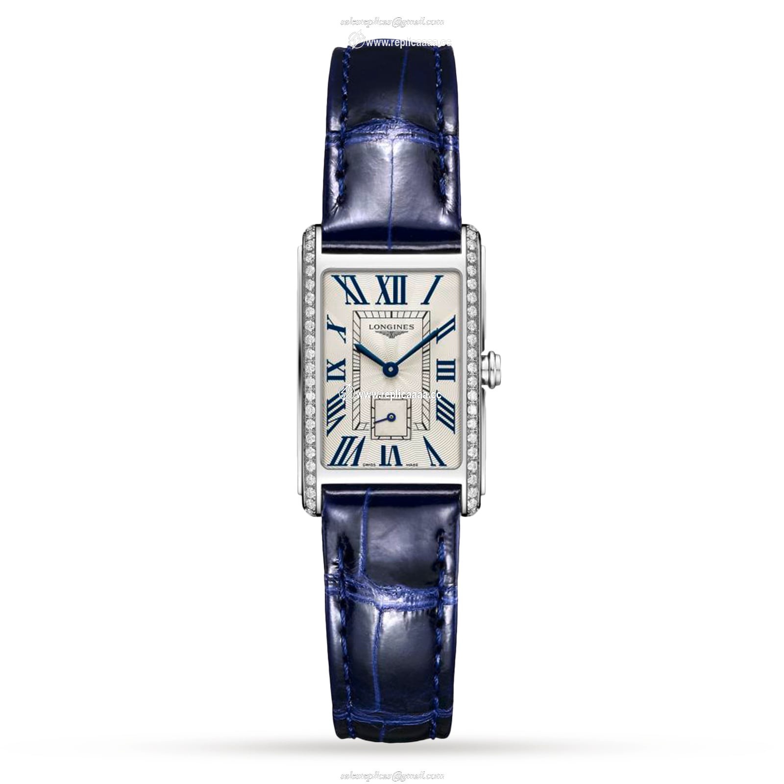 Longines DolceVita 20.8x32mm Ladies details L52550717