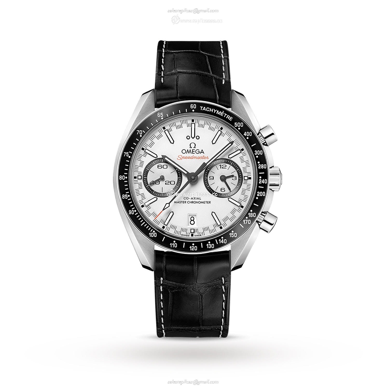 Omega Speedmaster Racing Co-Axial 44mm Mens details O32933445104001 1 Omega Speedmaster Racing Co-Axial 44mm Mens details O32933445104001