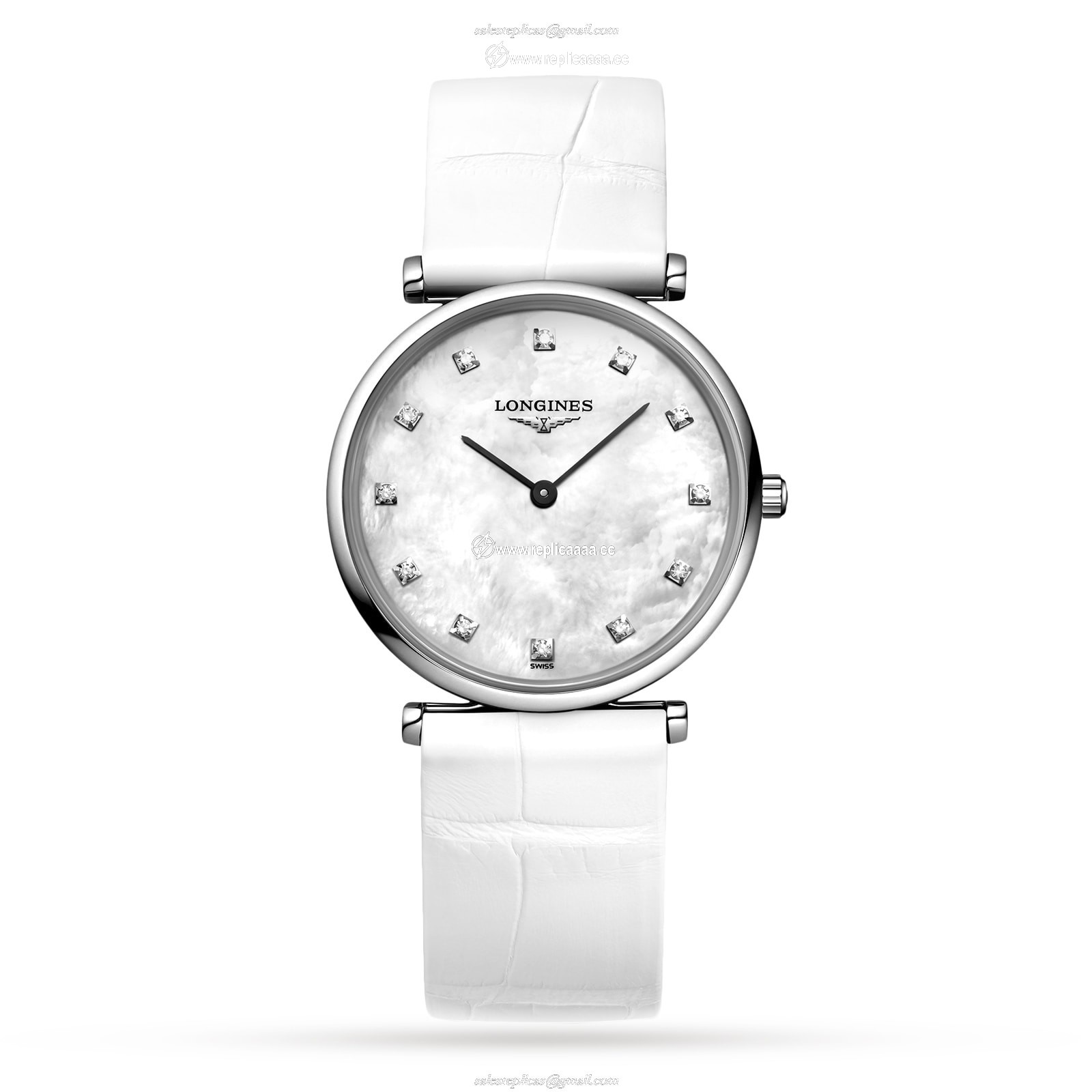Longines La Grande Classique 29mm Ladies details L45124870
