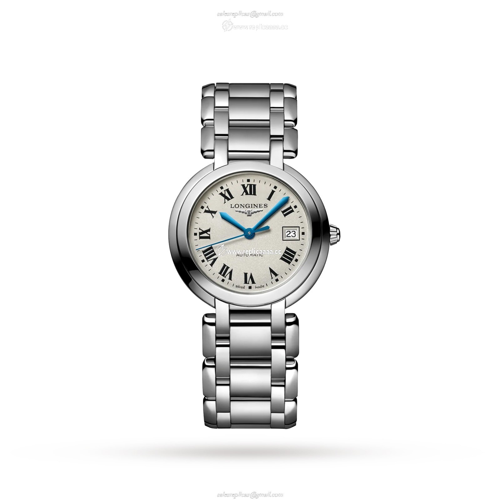 Longines PrimaLuna 30mm Ladies details L81134716