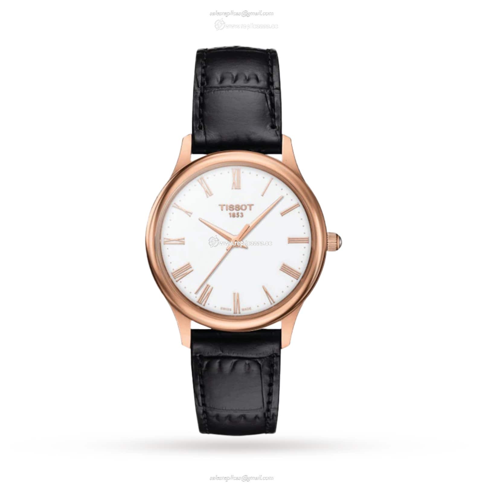 Tissot T-Gold Excellence Lady 18K Gold 32mm Ladies details T9262107601300 1 Tissot T-Gold Excellence Lady 18K Gold 32mm Ladies details T9262107601300
