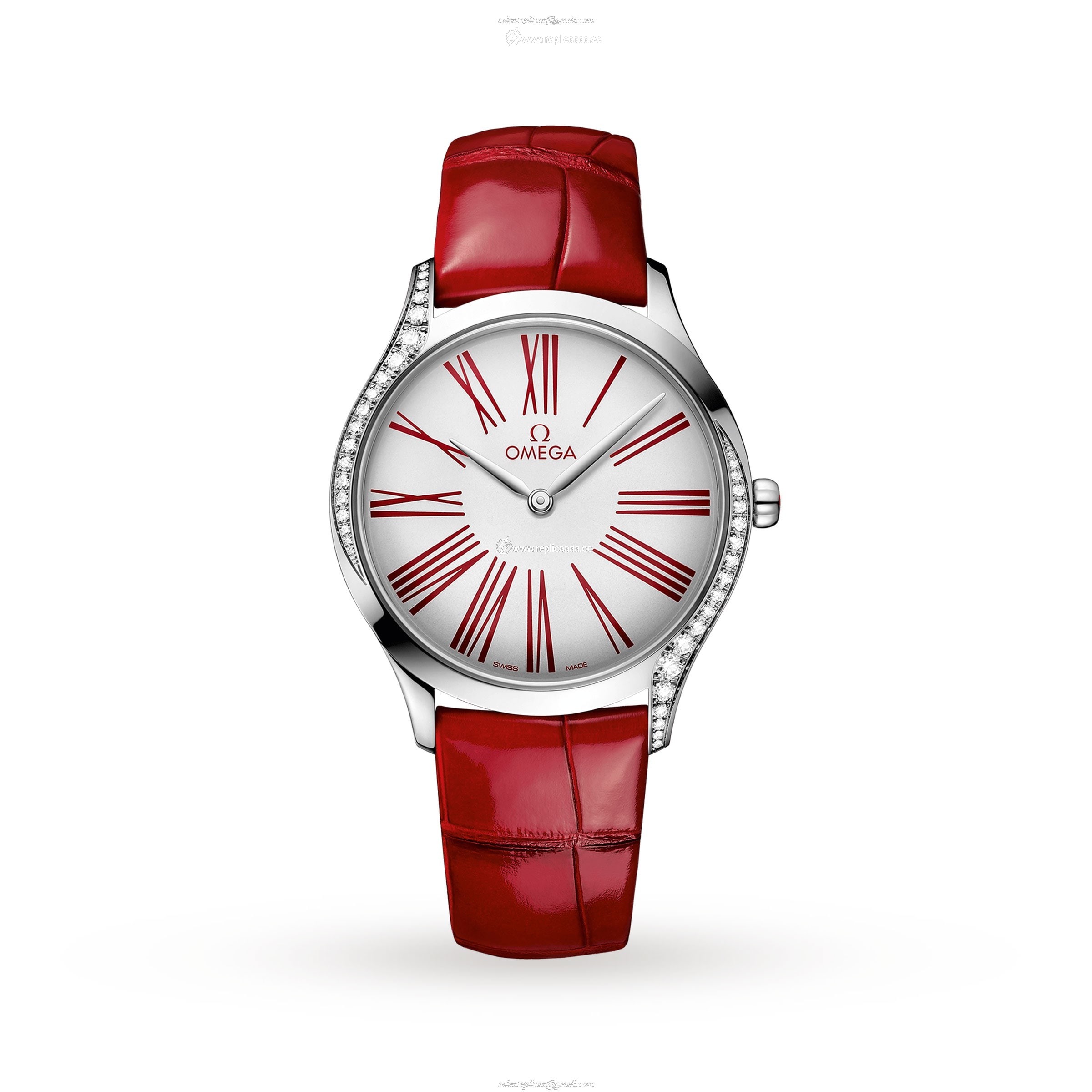 Omega Tresor Quartz 36mm Ladies details O42818366004002