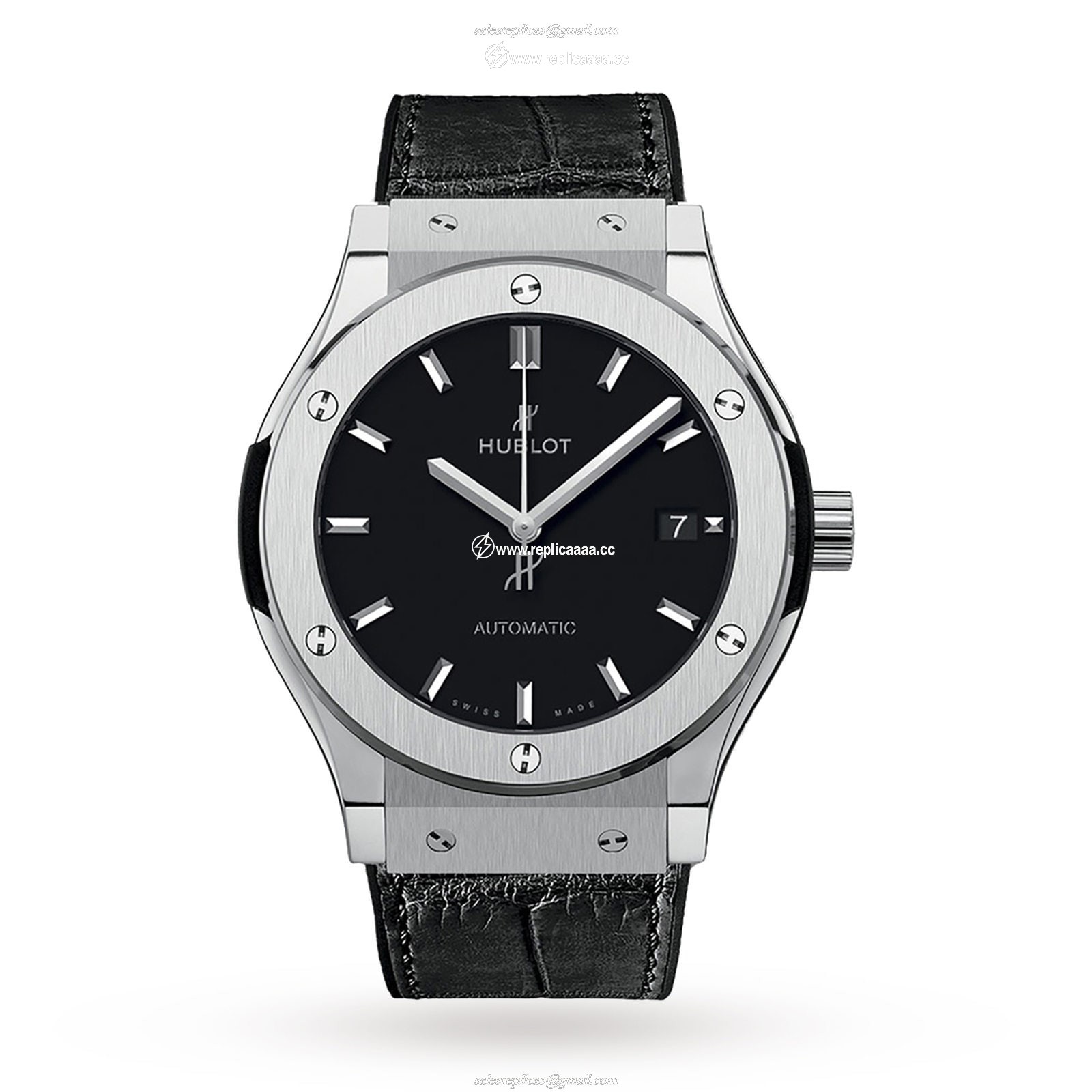 Hublot Classic Fusion Titanium 42mm 542.NX.1171.LR 1 Hublot Classic Fusion Titanium 42mm 542.NX.1171.LR
