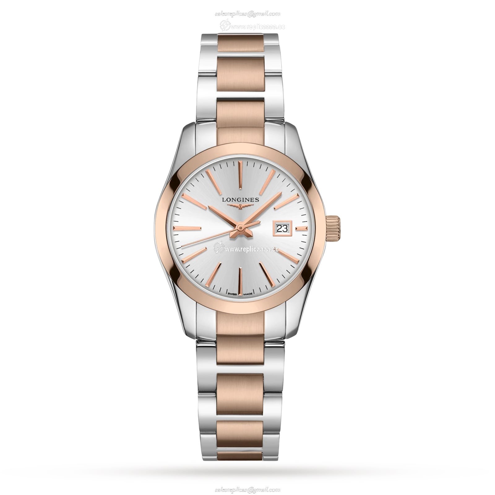 Longines Conquest Classic 29.5mm Ladies details L22863727