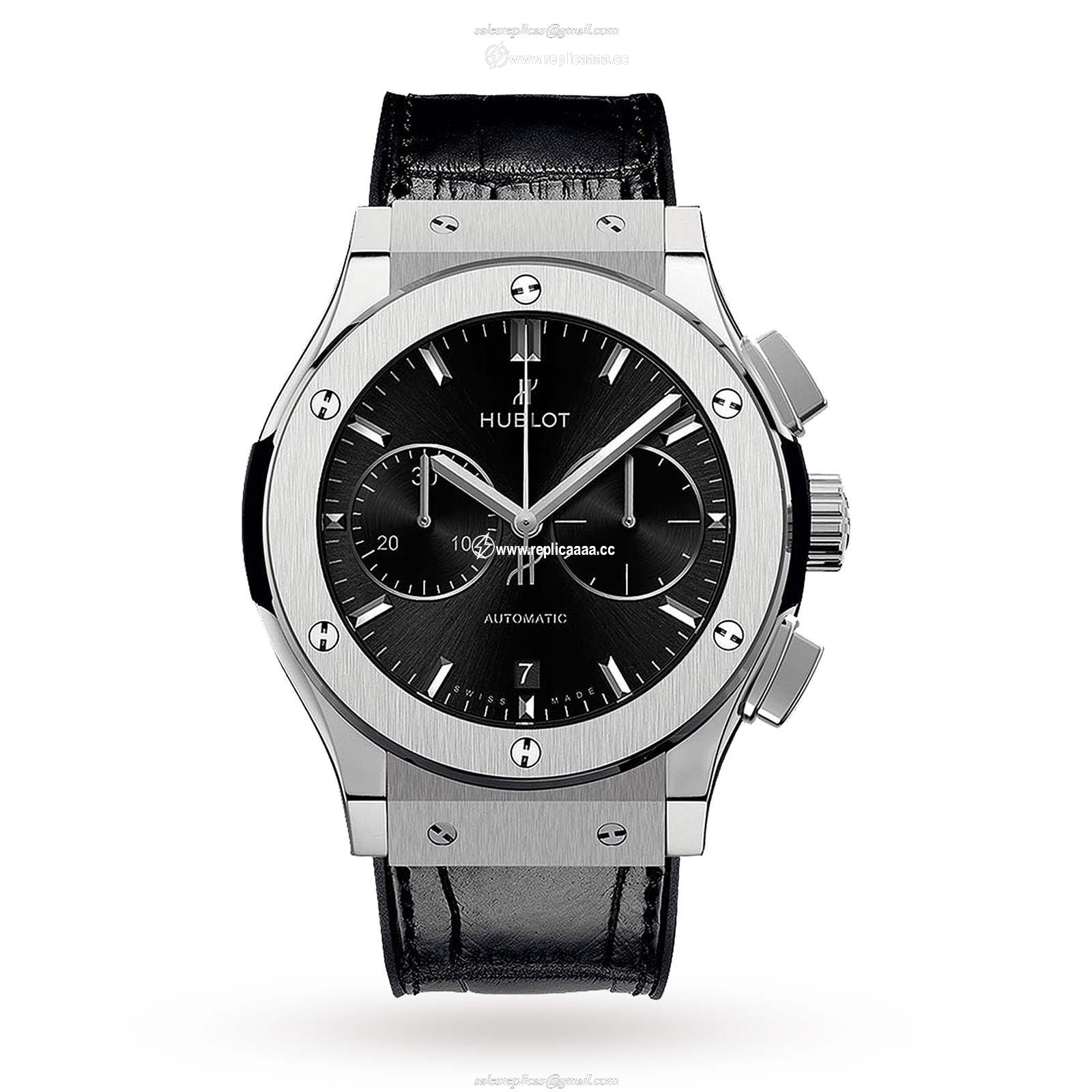 Hublot Classic Fusion Chronograph Titanium 42mm 541.NX.1171.LR