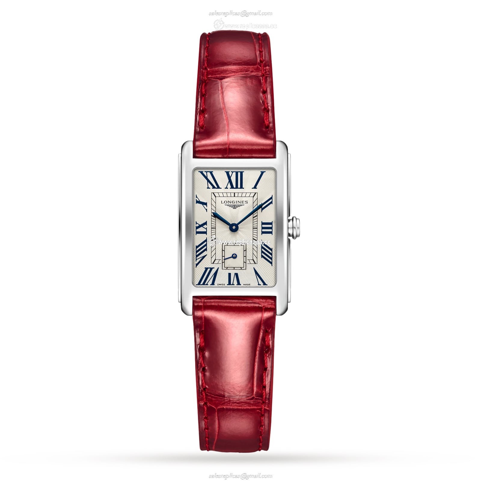 Longines DolceVita 20.8x32mm Ladies details L52554715 1 Longines DolceVita 20.8x32mm Ladies details L52554715