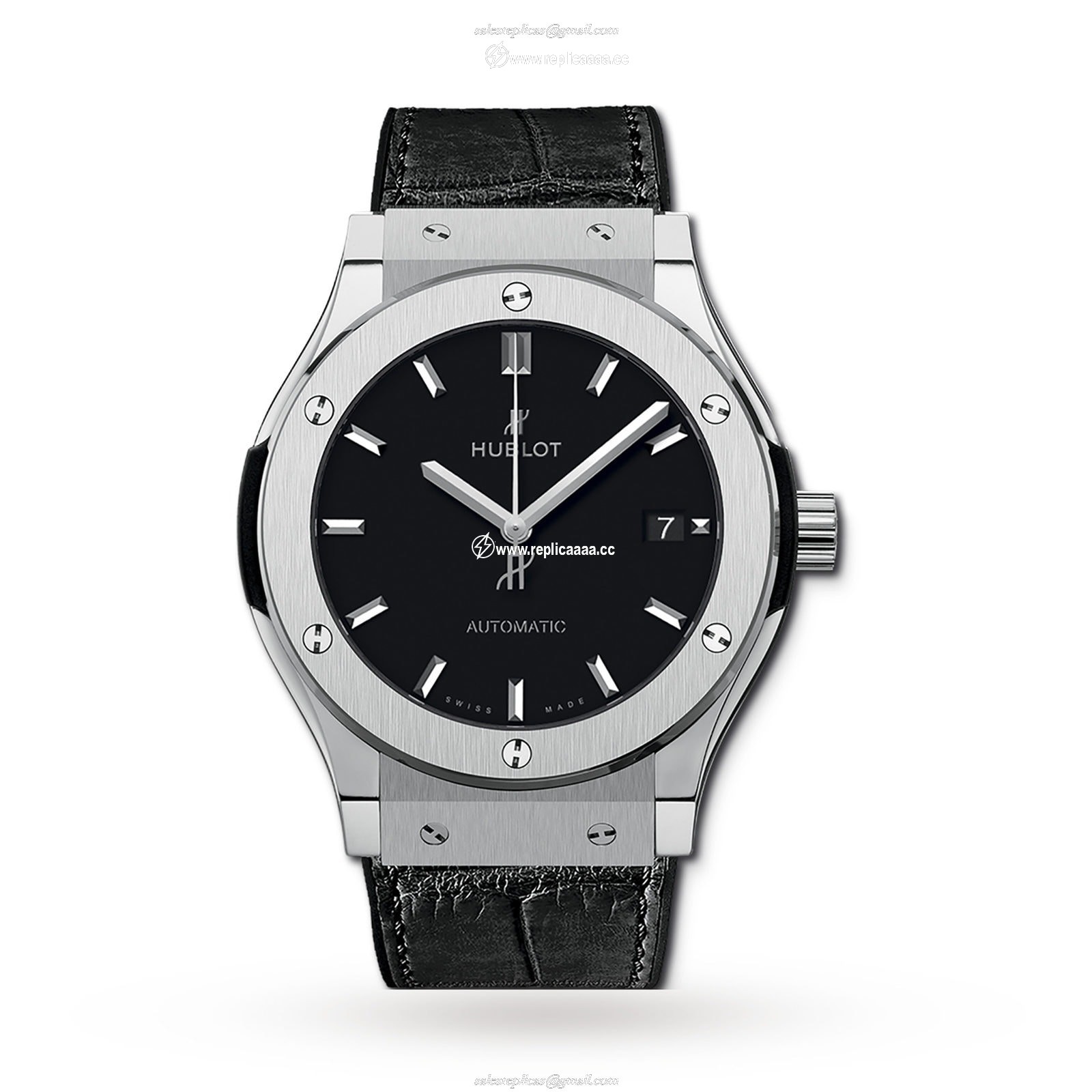 Hublot Classic Fusion Titanium 45mm 511.NX.1171.LR 1 Hublot Classic Fusion Titanium 45mm 511.NX.1171.LR