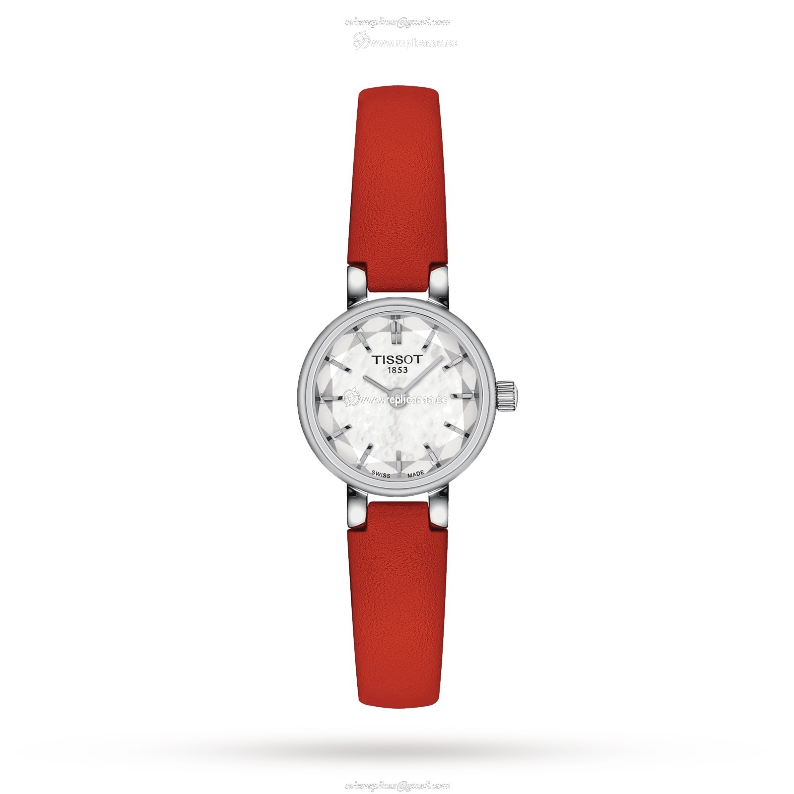 Tissot T-Lady Lovely Round 19.5mm Ladies details T1400091611100 1 Tissot T-Lady Lovely Round 19.5mm Ladies details T1400091611100