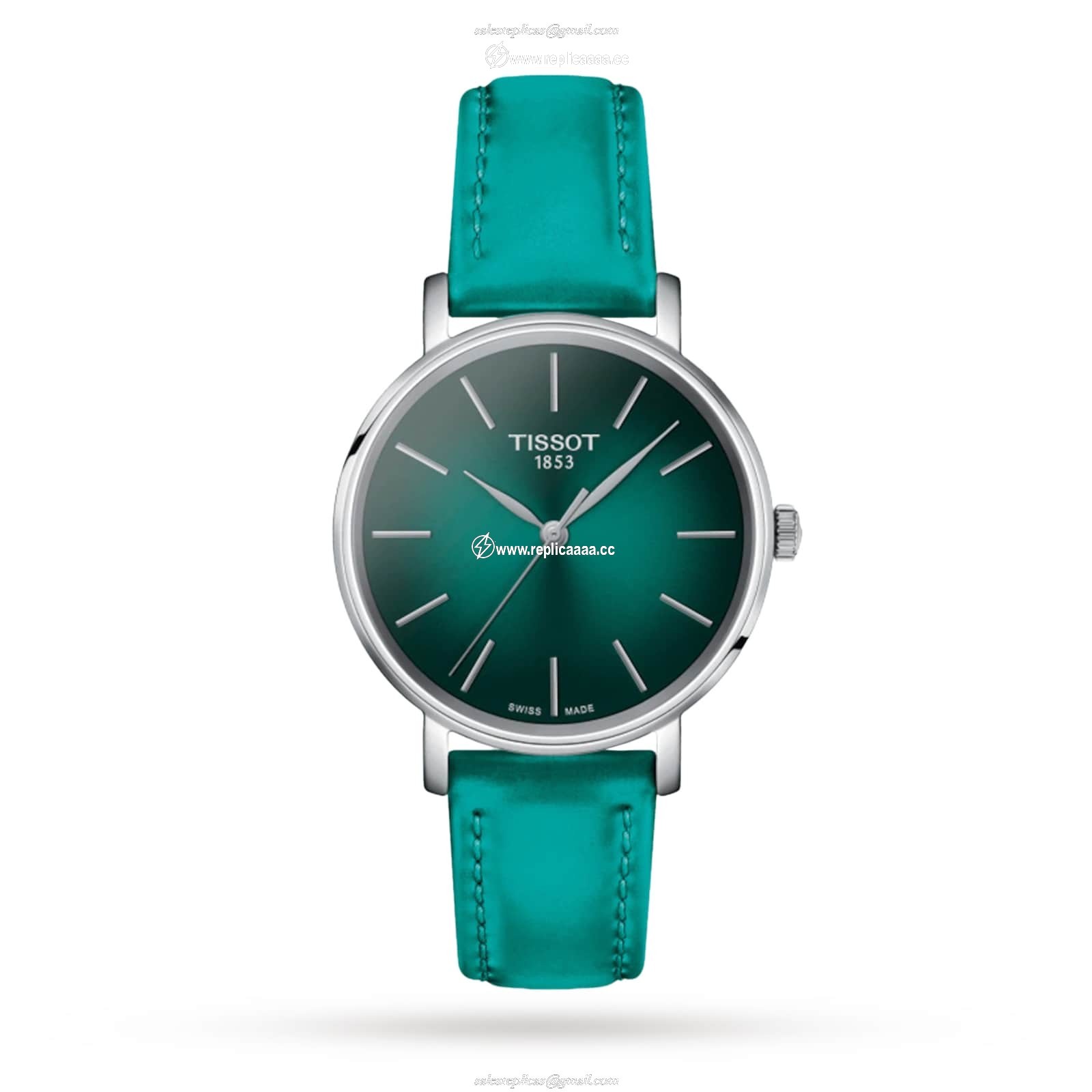 Tissot Everytime 34mm Ladies details T1432101709100 1 Tissot Everytime 34mm Ladies details T1432101709100