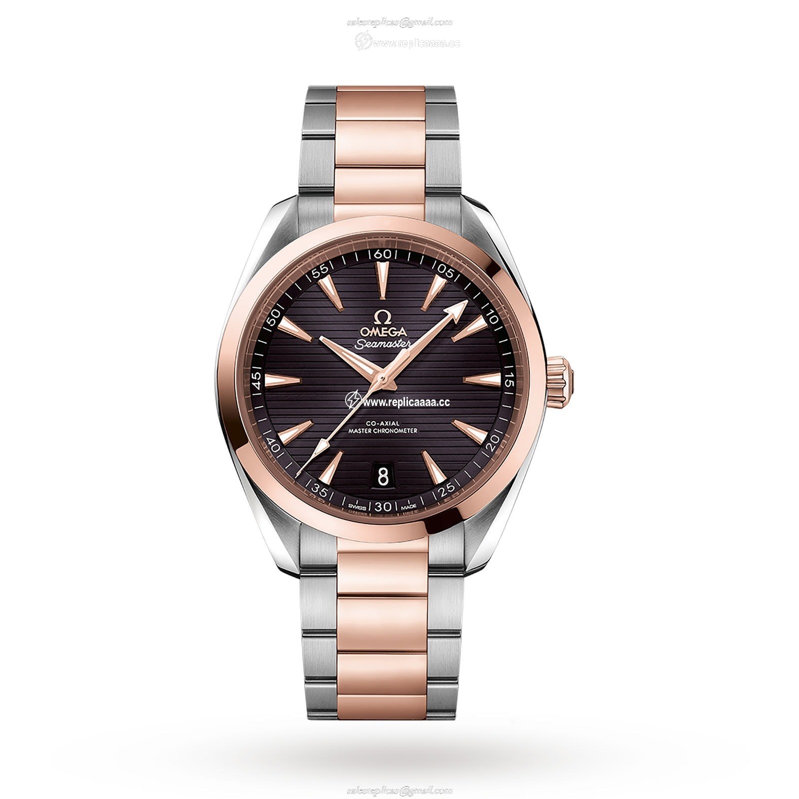 Omega Seamaster Aqua Terra 150m Co-Axial 41mm Mens details O22020412106001 1 Omega Seamaster Aqua Terra 150m Co-Axial 41mm Mens details O22020412106001