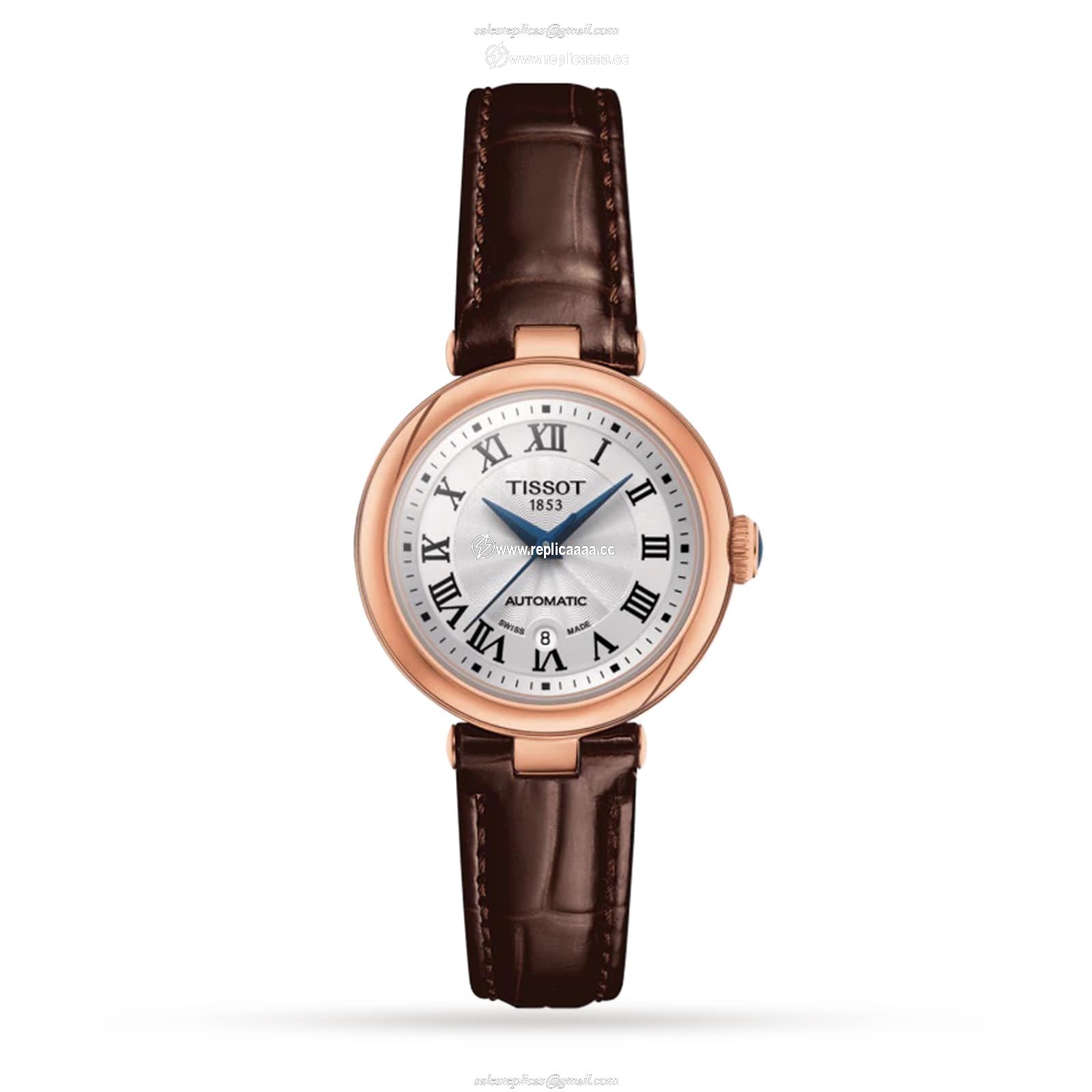 Tissot T-My Lady Bellisima 29mm Ladies details T1262073601300
