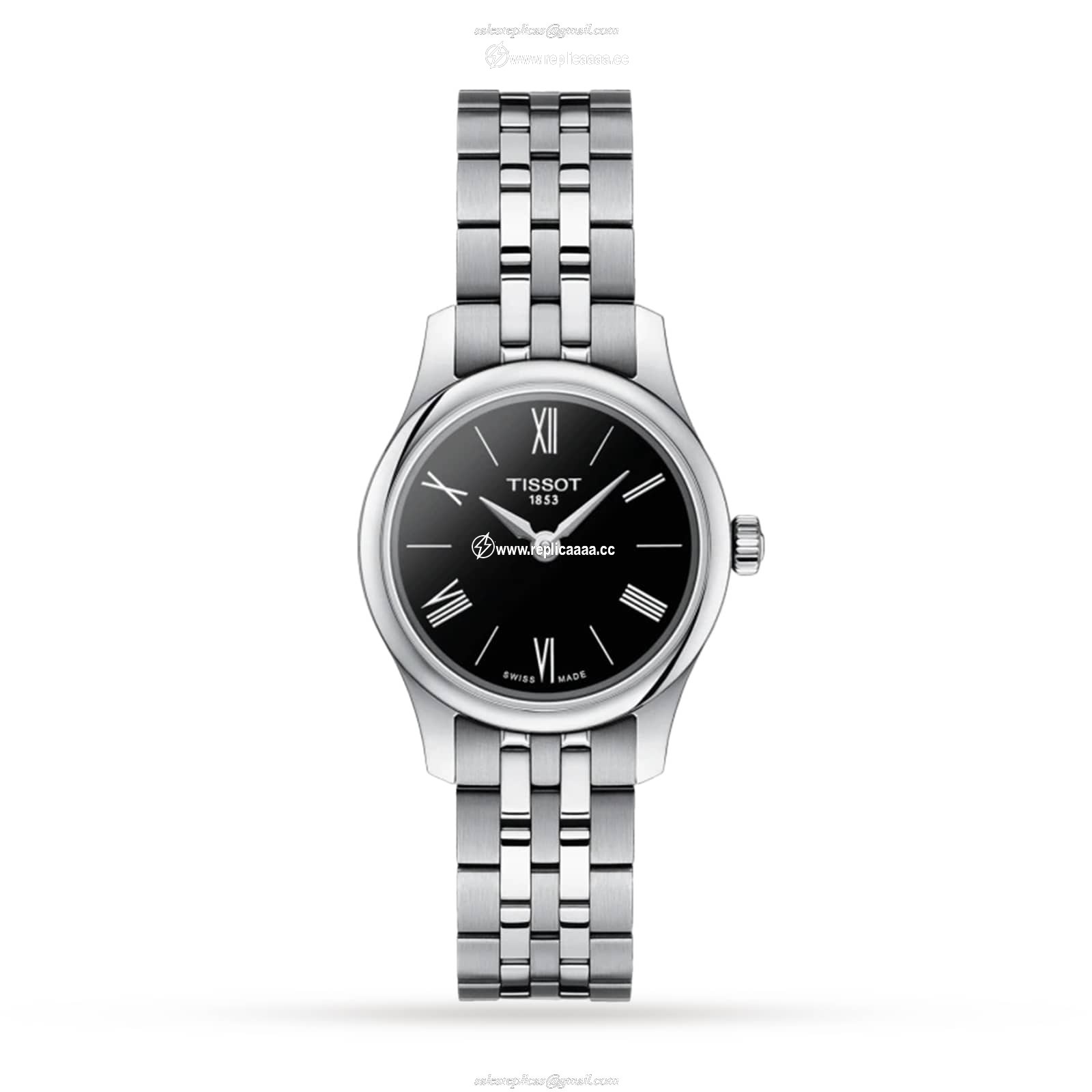 Tissot T-Classic Tradition 25mm Ladies details T0630091105800
