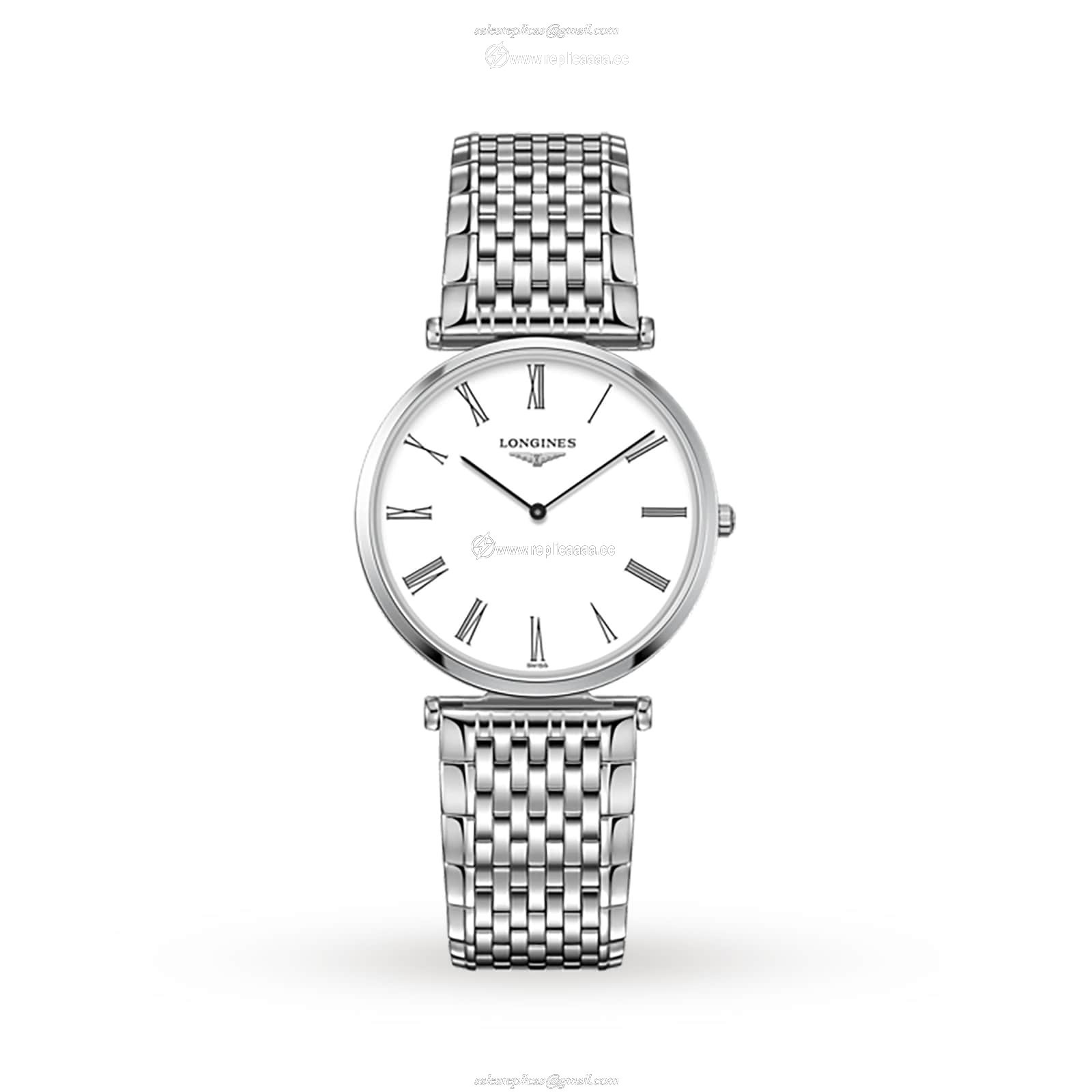 Longines La Grande Classique 33mm Ladies details L47094216 1 Longines La Grande Classique 33mm Ladies details L47094216
