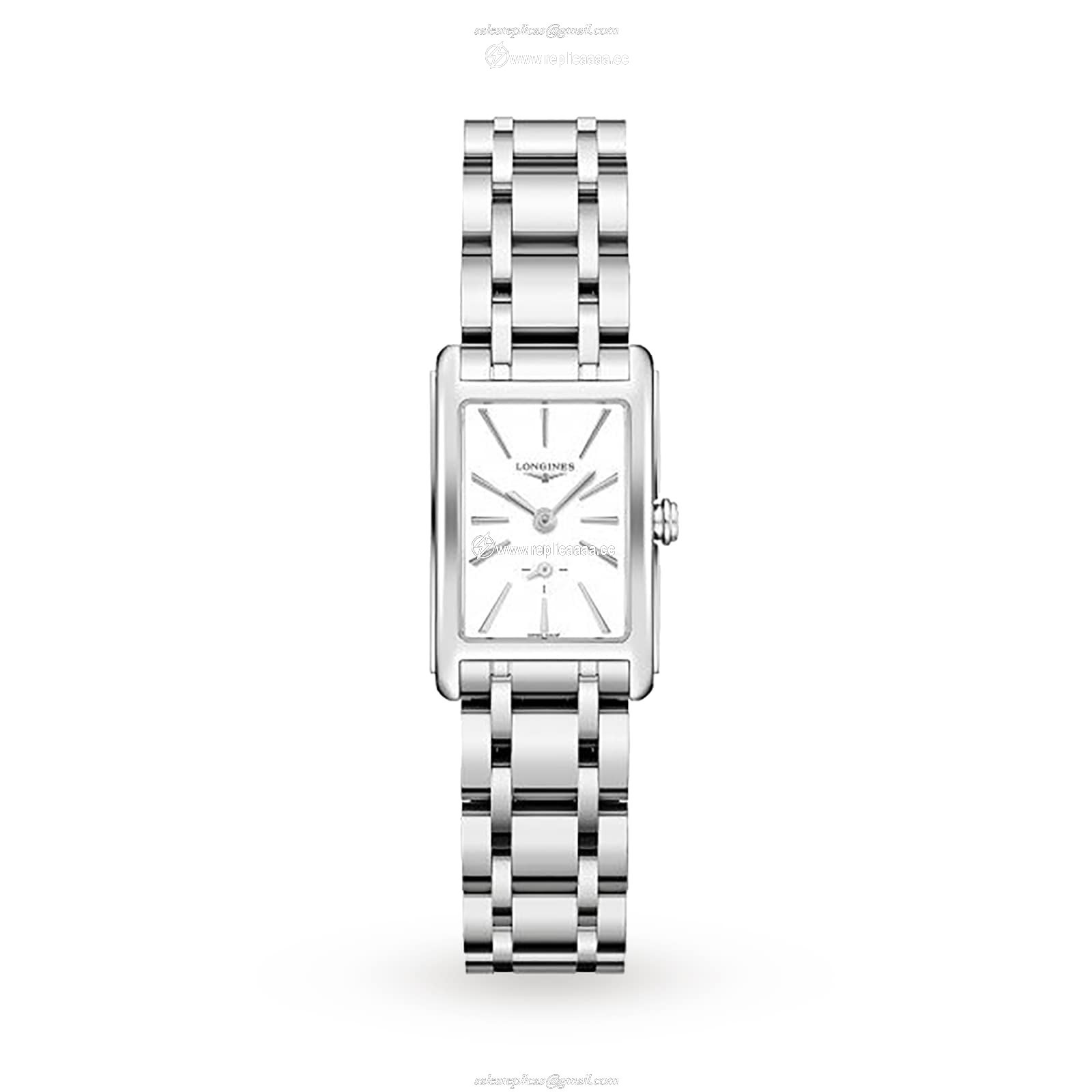 Longines DolceVita 20.8x32mm Ladies details L52554116 1 Longines DolceVita 20.8x32mm Ladies details L52554116
