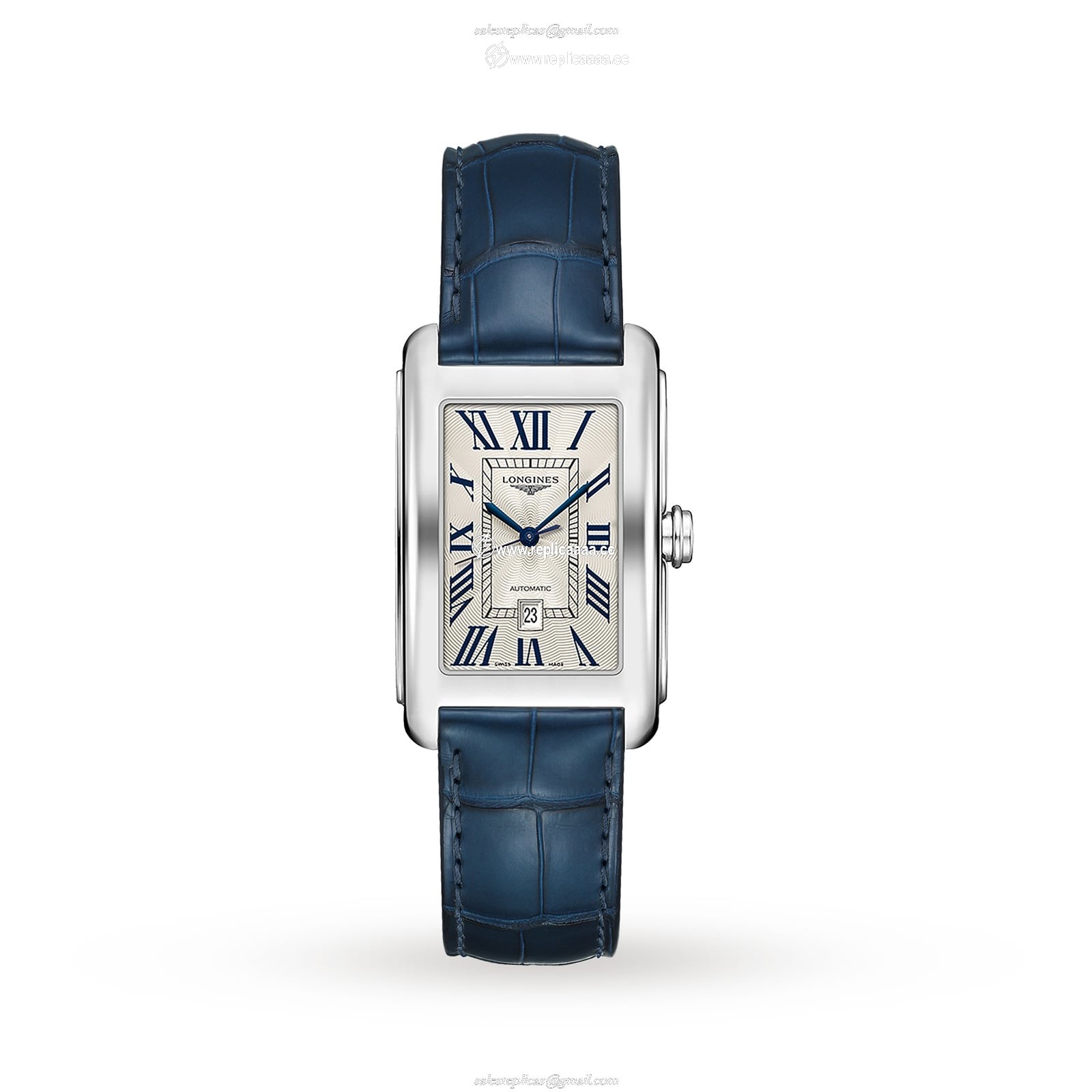 Longines DolceVita 27.7x43.8mm Ladies details L57574719
