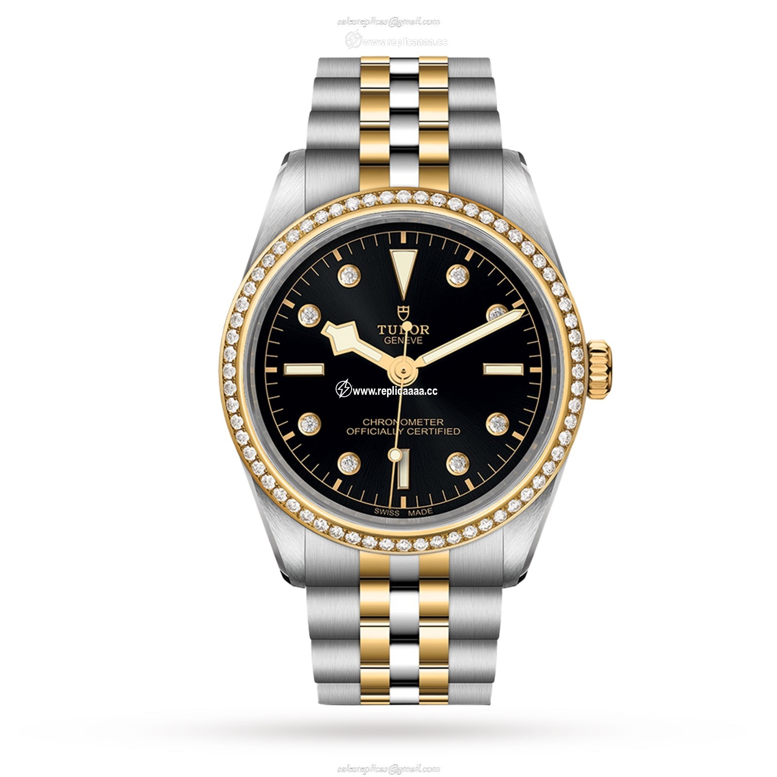 Tudor Black Bay 36 S G M79653-0005